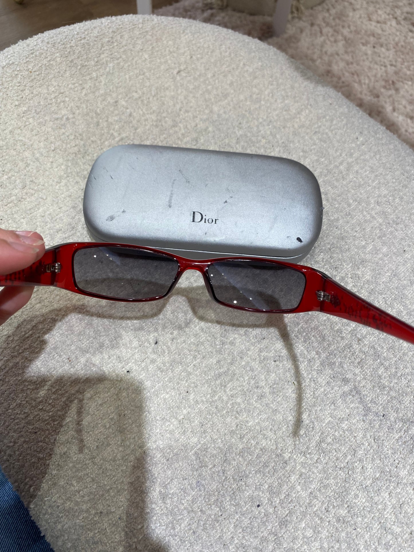 Lunettes de soleil Dior