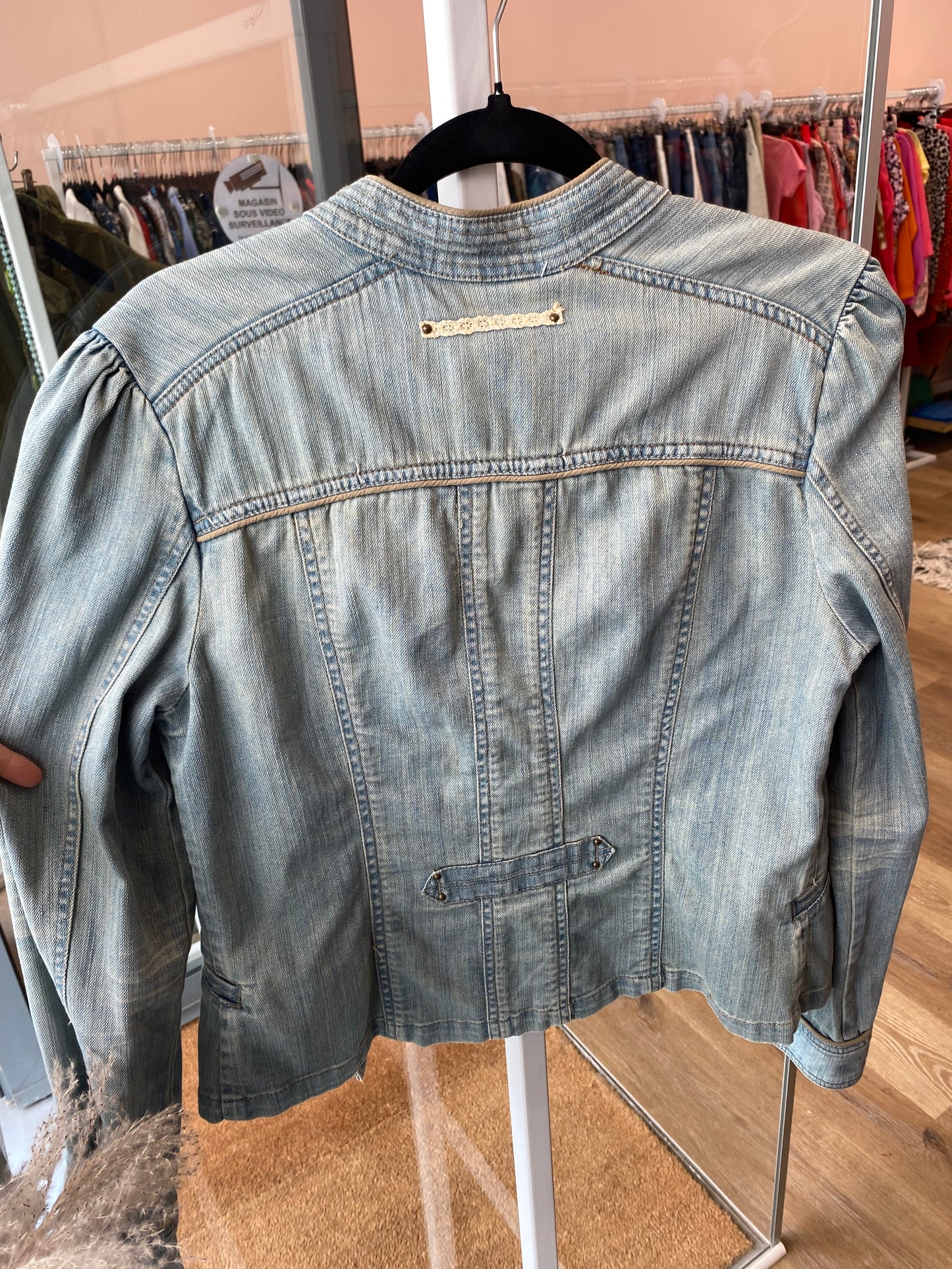 Veste en jean Promod T.S