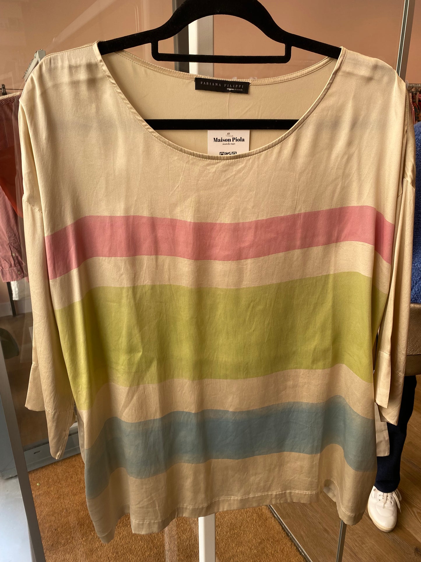 T-shirt Fabiana Filippi T.L