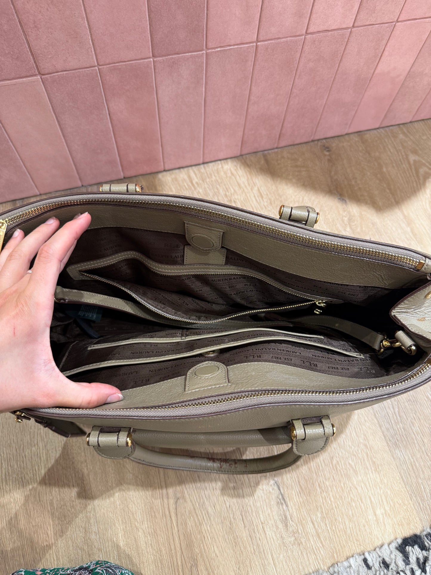 Sac Ralph Lauren