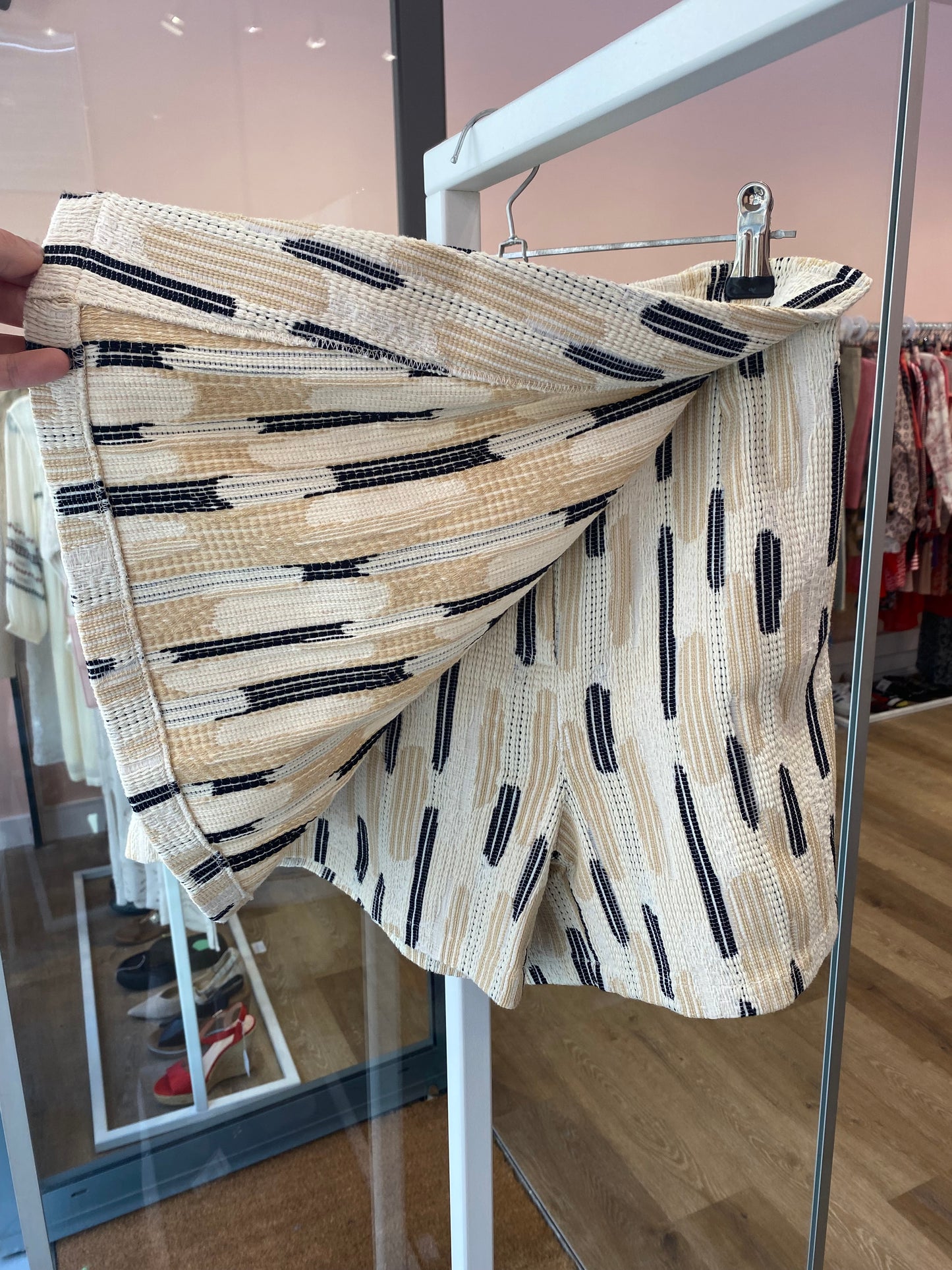 Jupe short Promod T.40