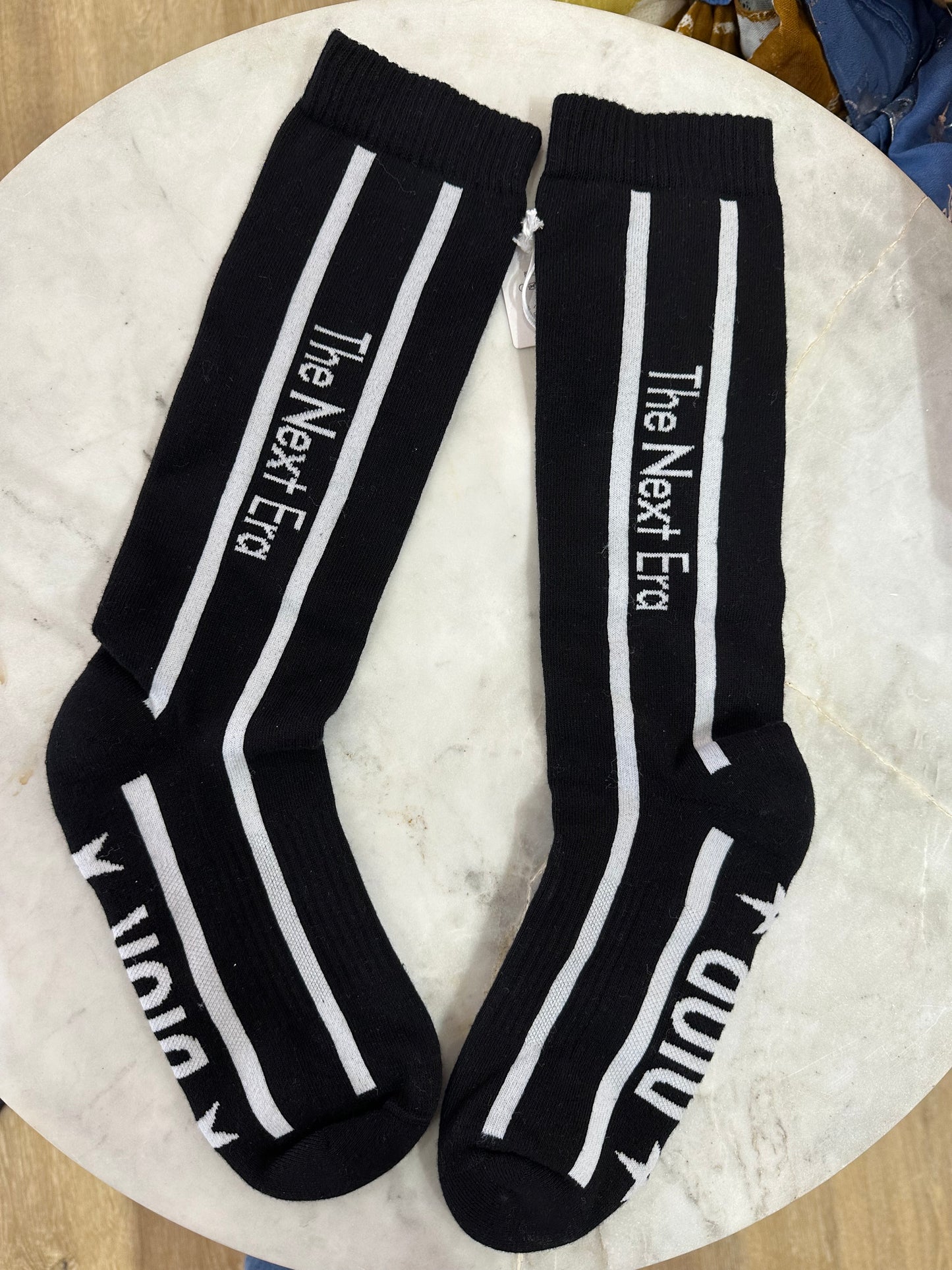 Chaussettes Dior T.S