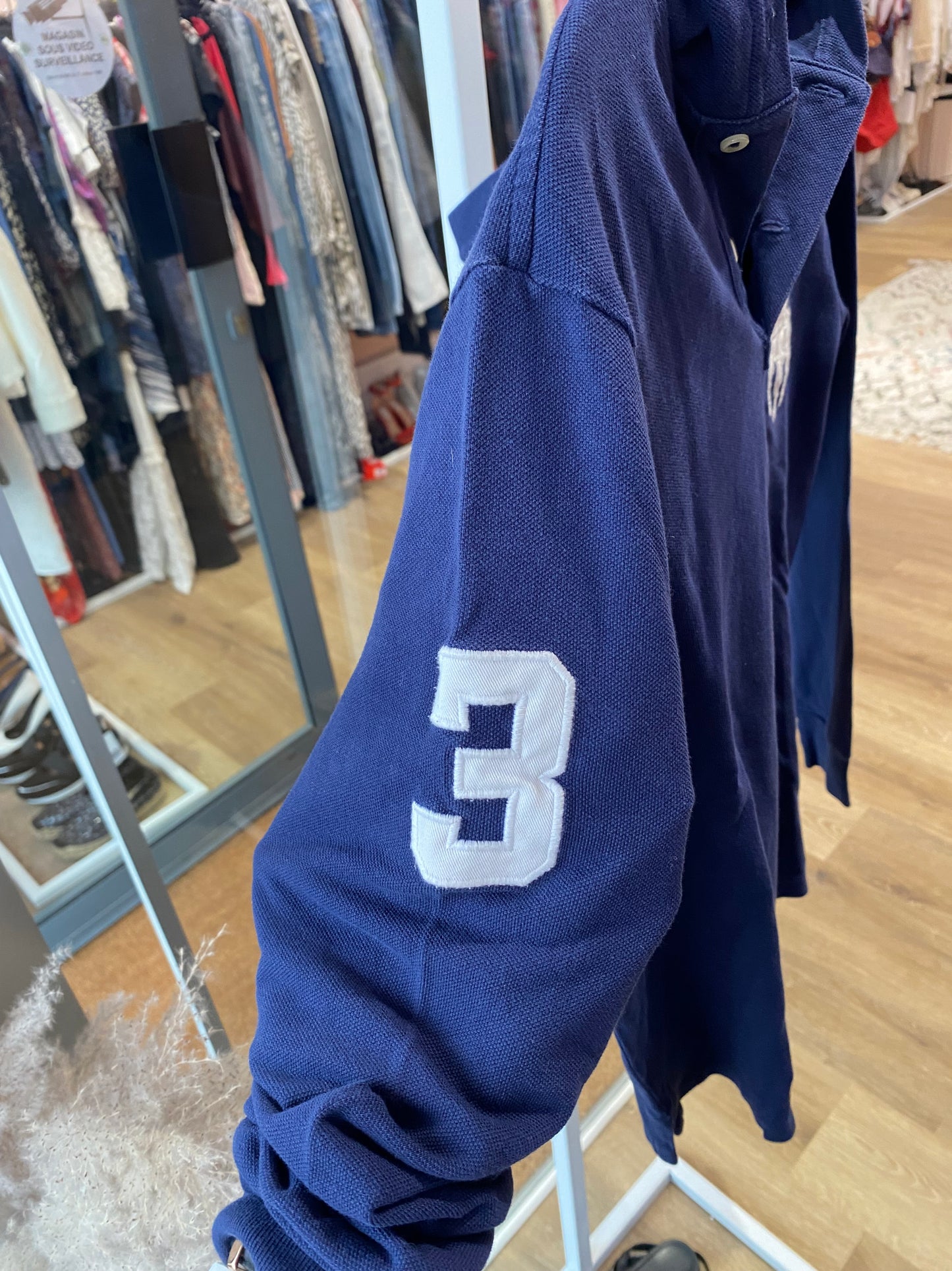 Polo Ralph Lauren T.S