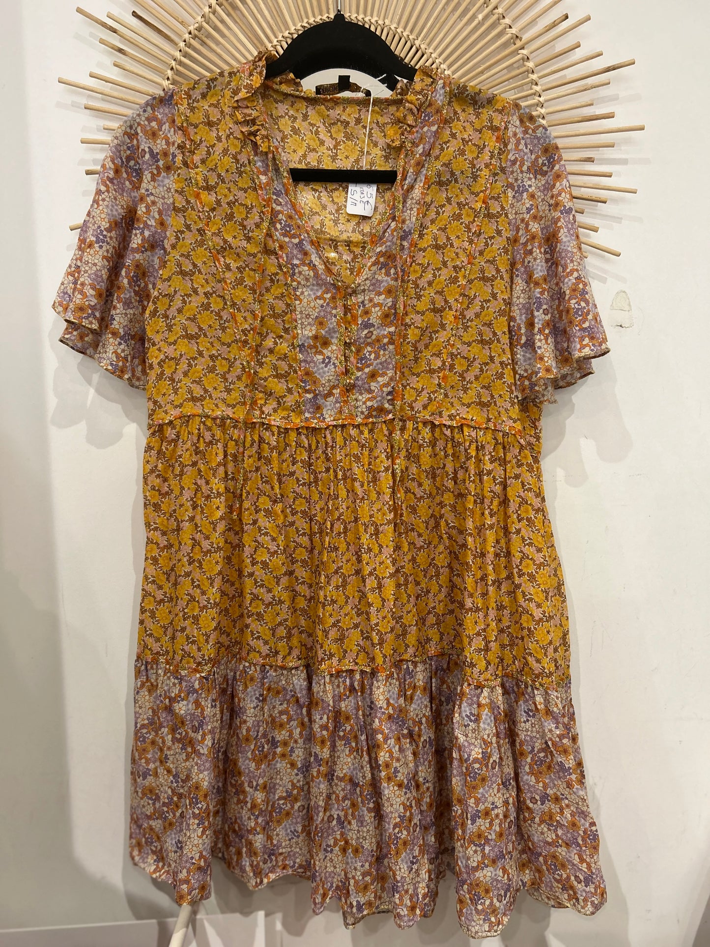 Robe Maje Taille S/M