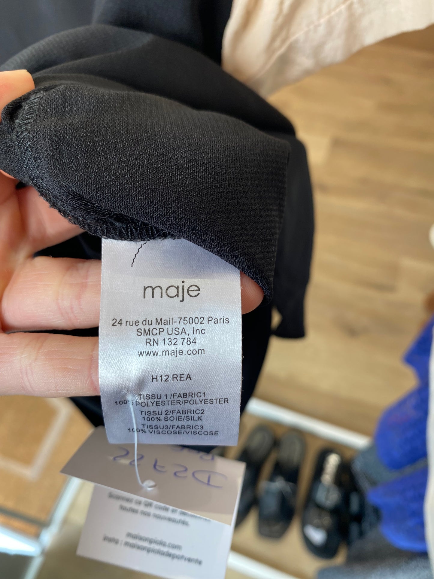 Robe Maje T.M