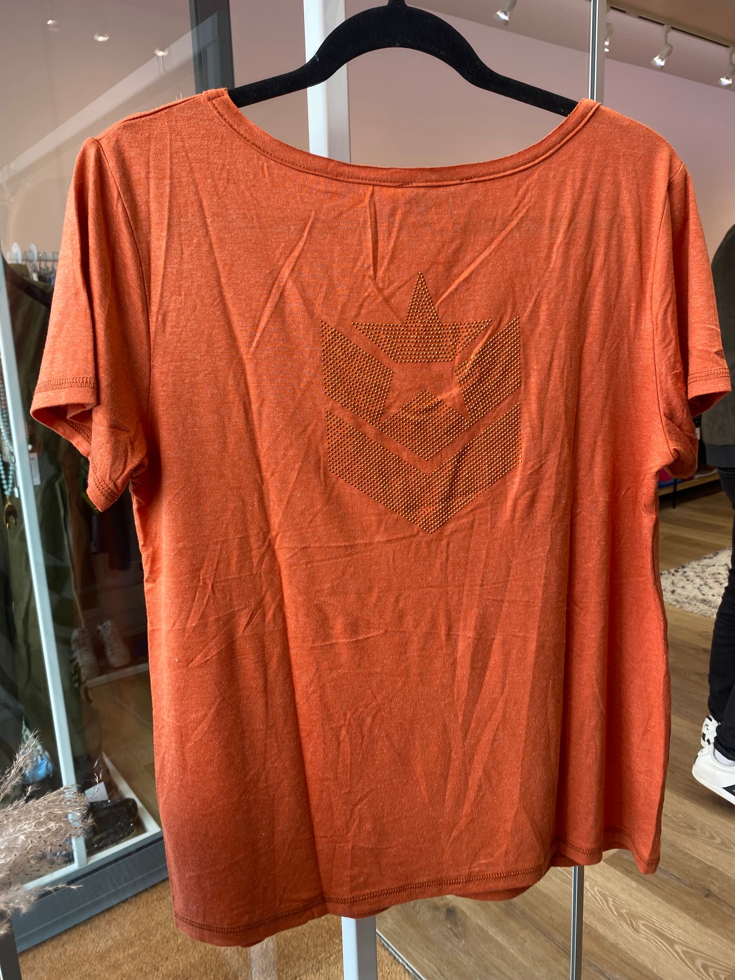 T-shirt Freeman Porter T.L