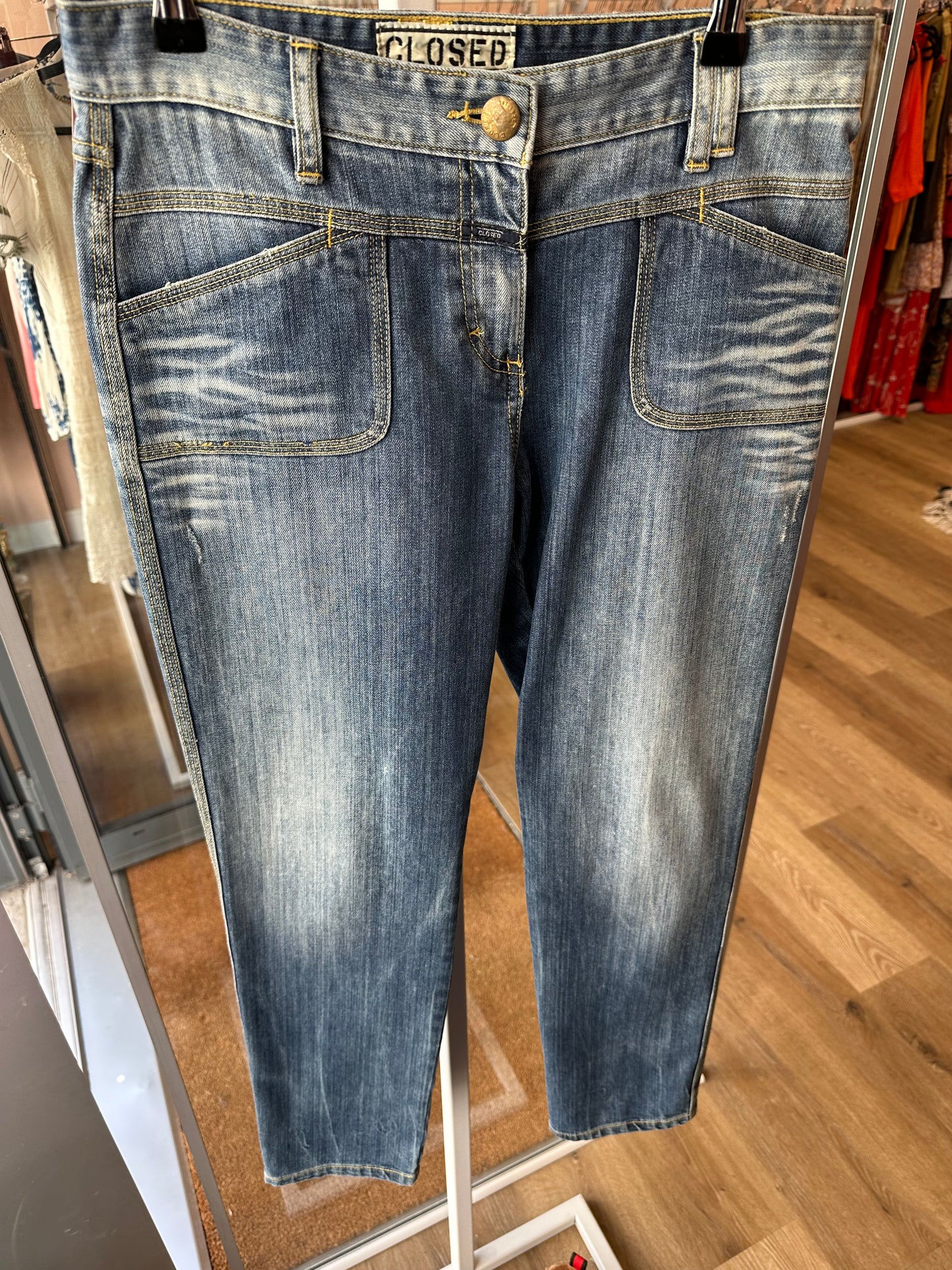 Jean Closed T.36/38