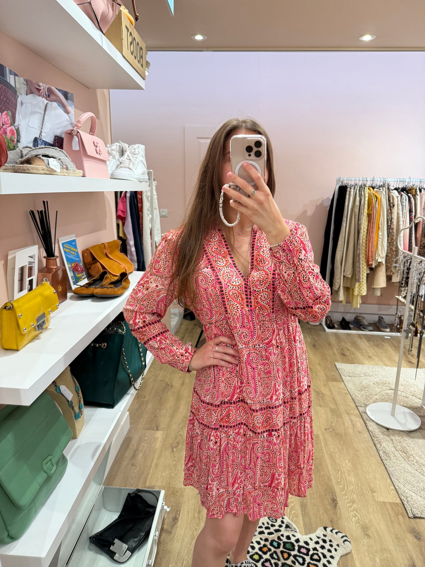 Robe maison 123 T.40