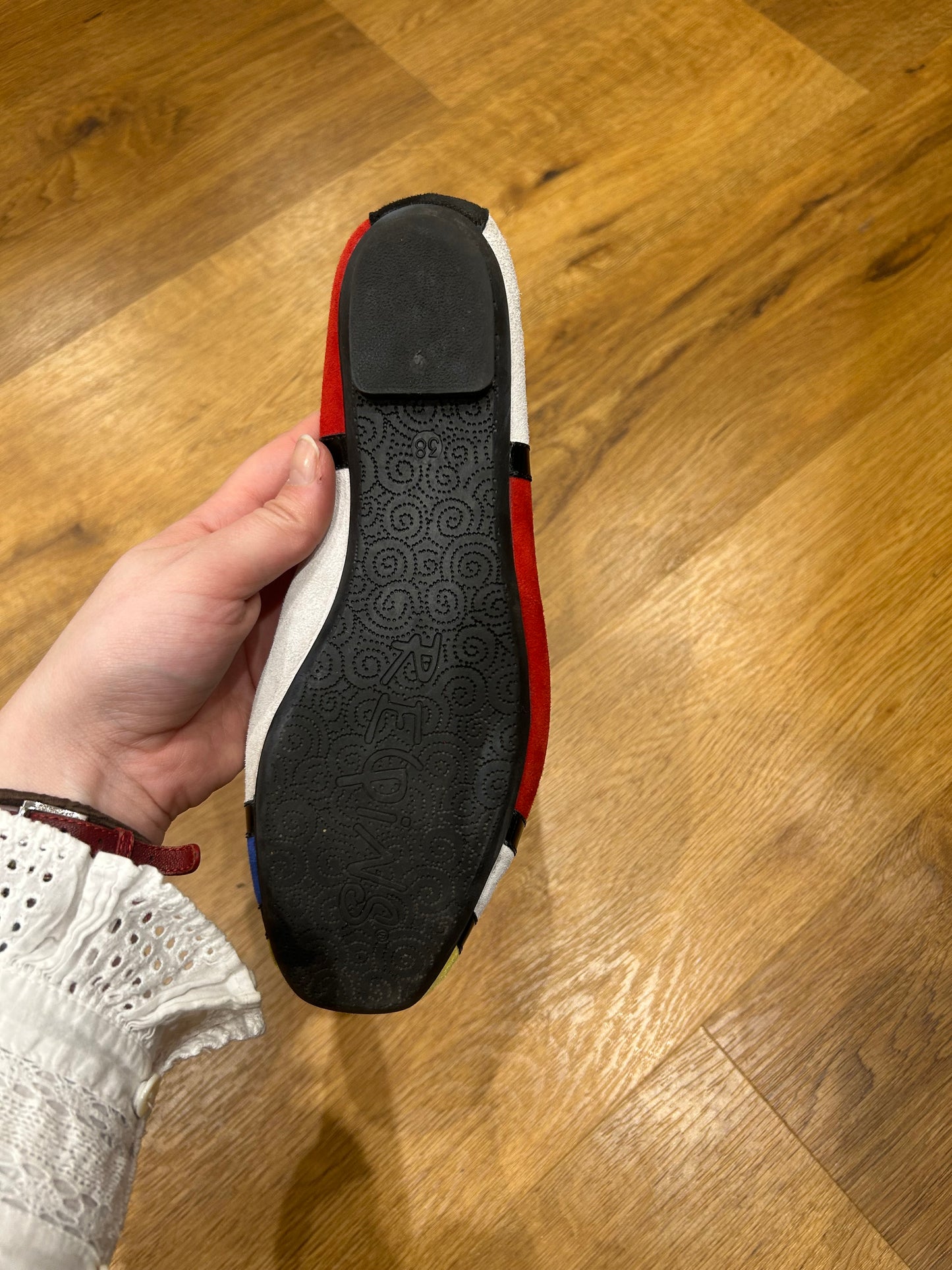 Ballerines Reqins Taille 38