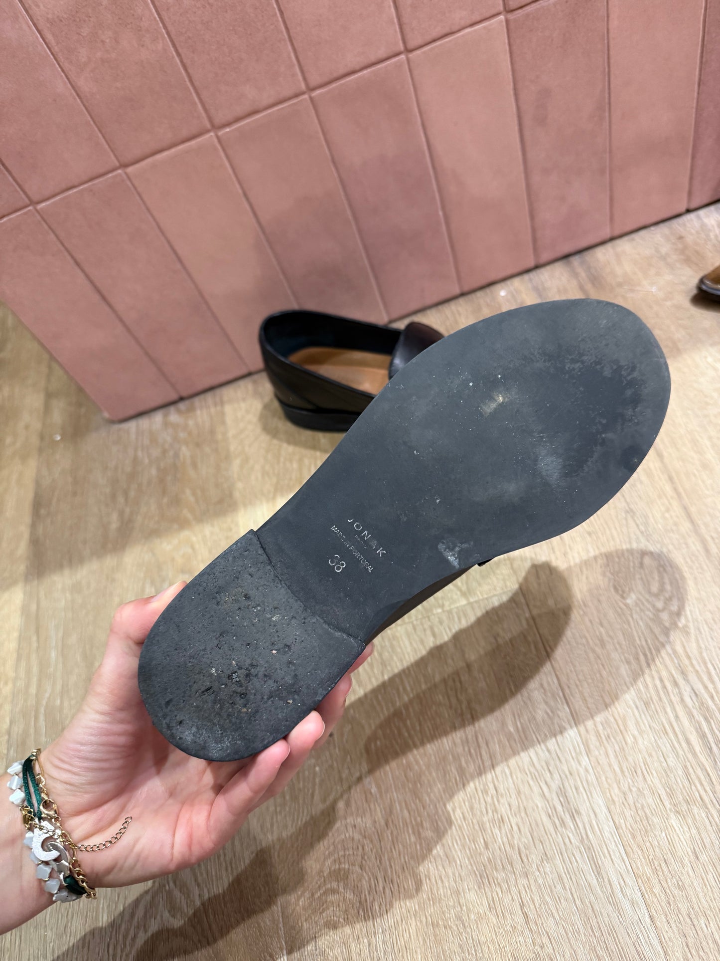 Mocassins Jonak T.38
