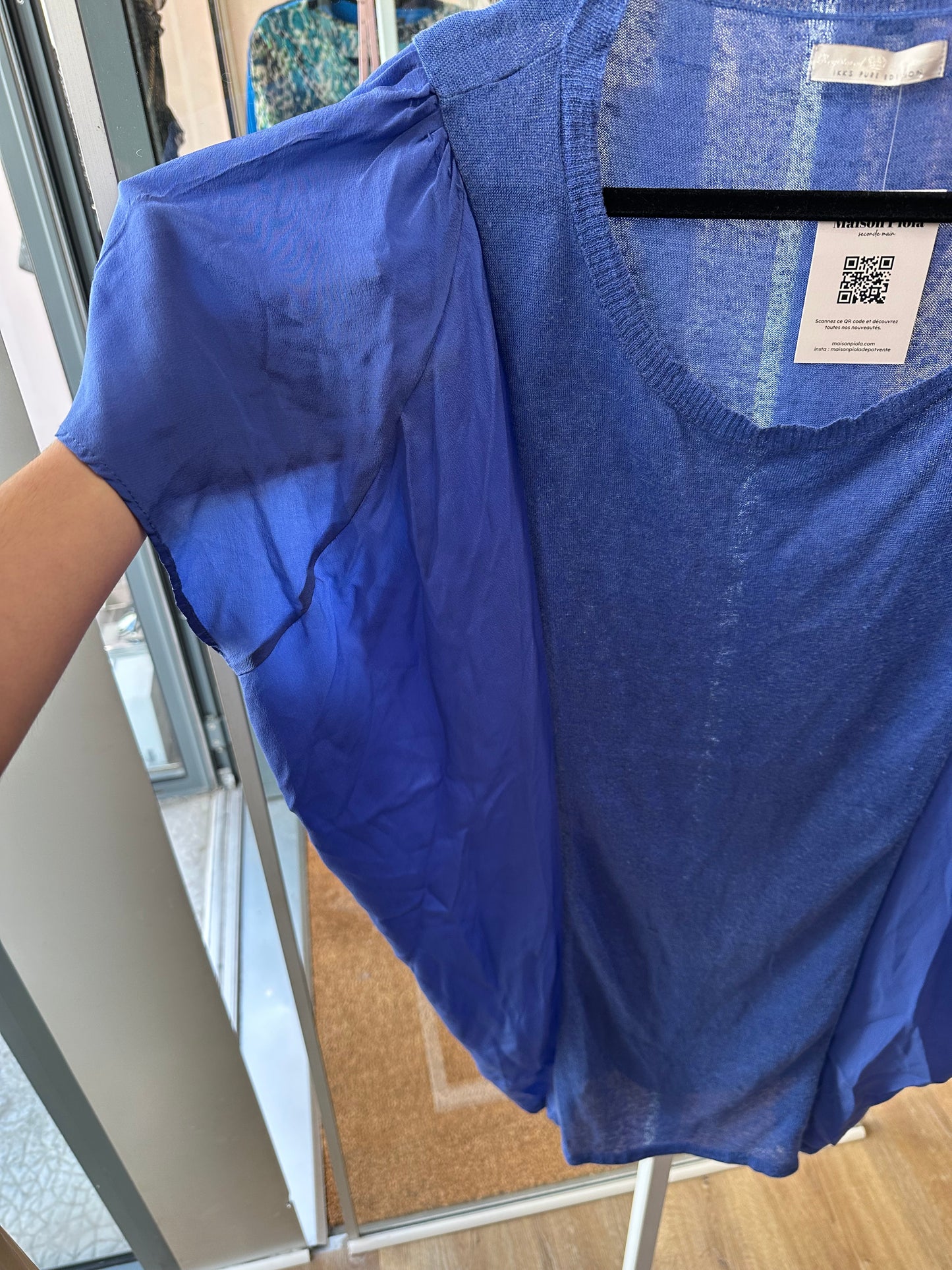 T-shirt IKKS T.40