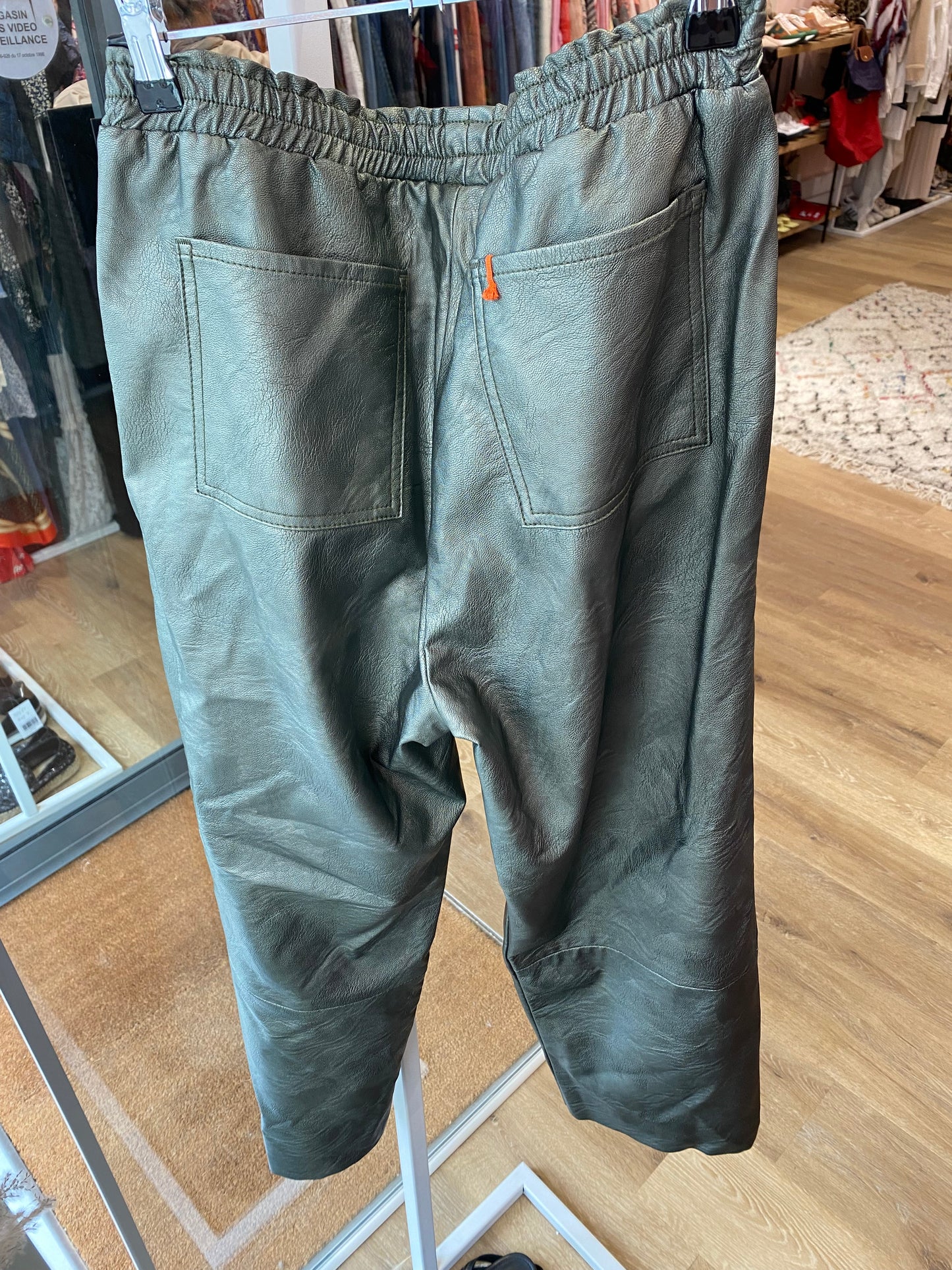 Pantalon Maevy T.42