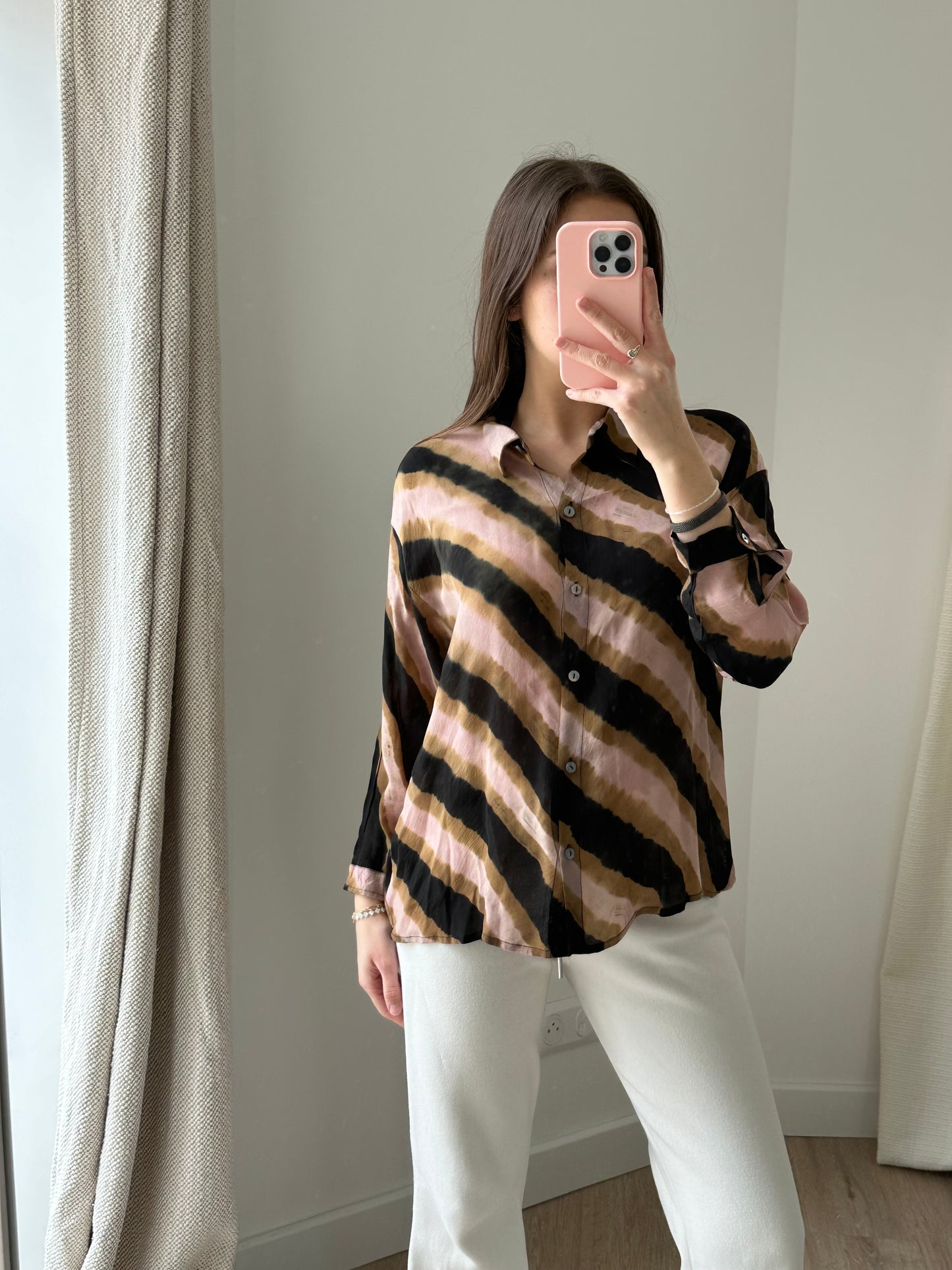 Chemise Nous Taille S