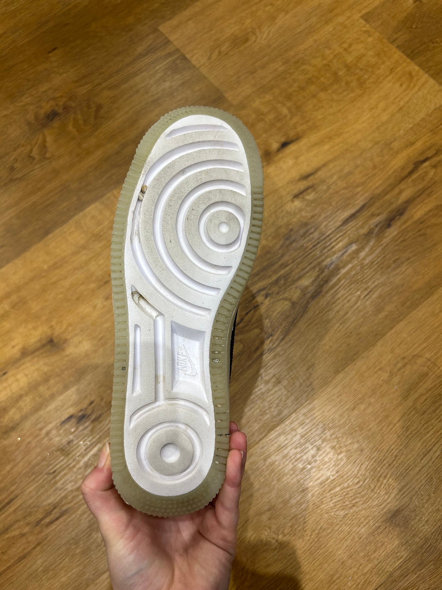 Baskets Nike Taille 39