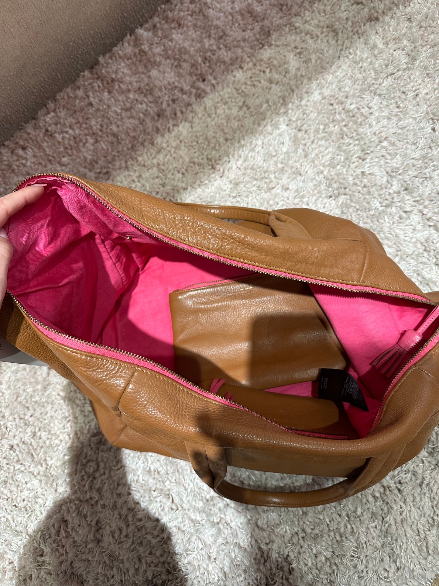Sac One step