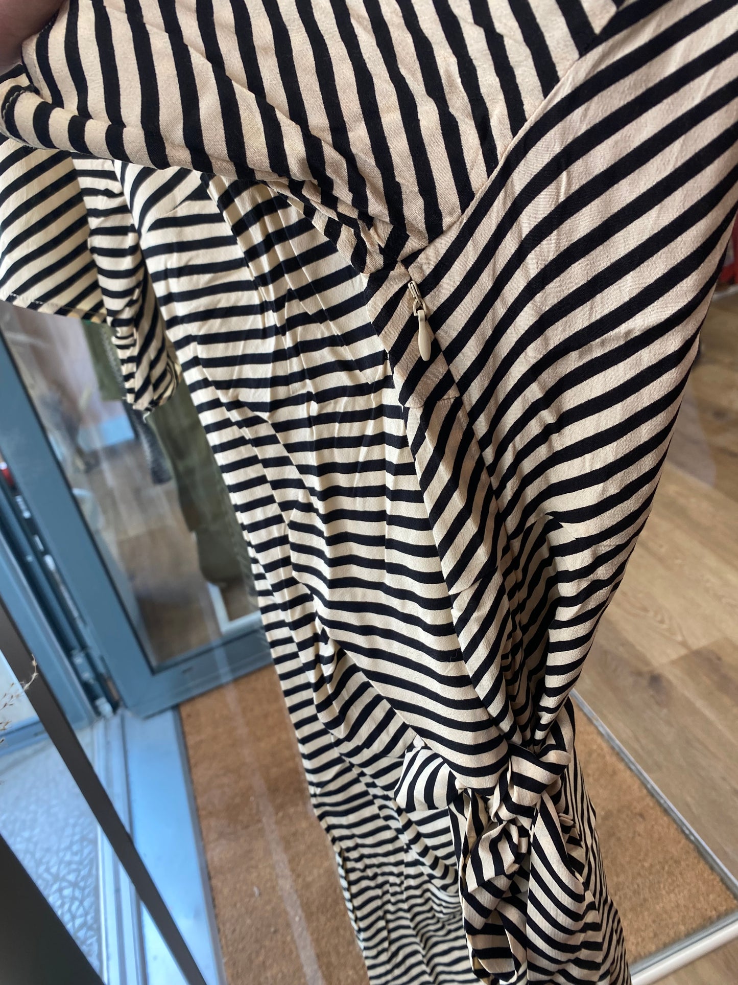 Robe Grâce & Mila T.L