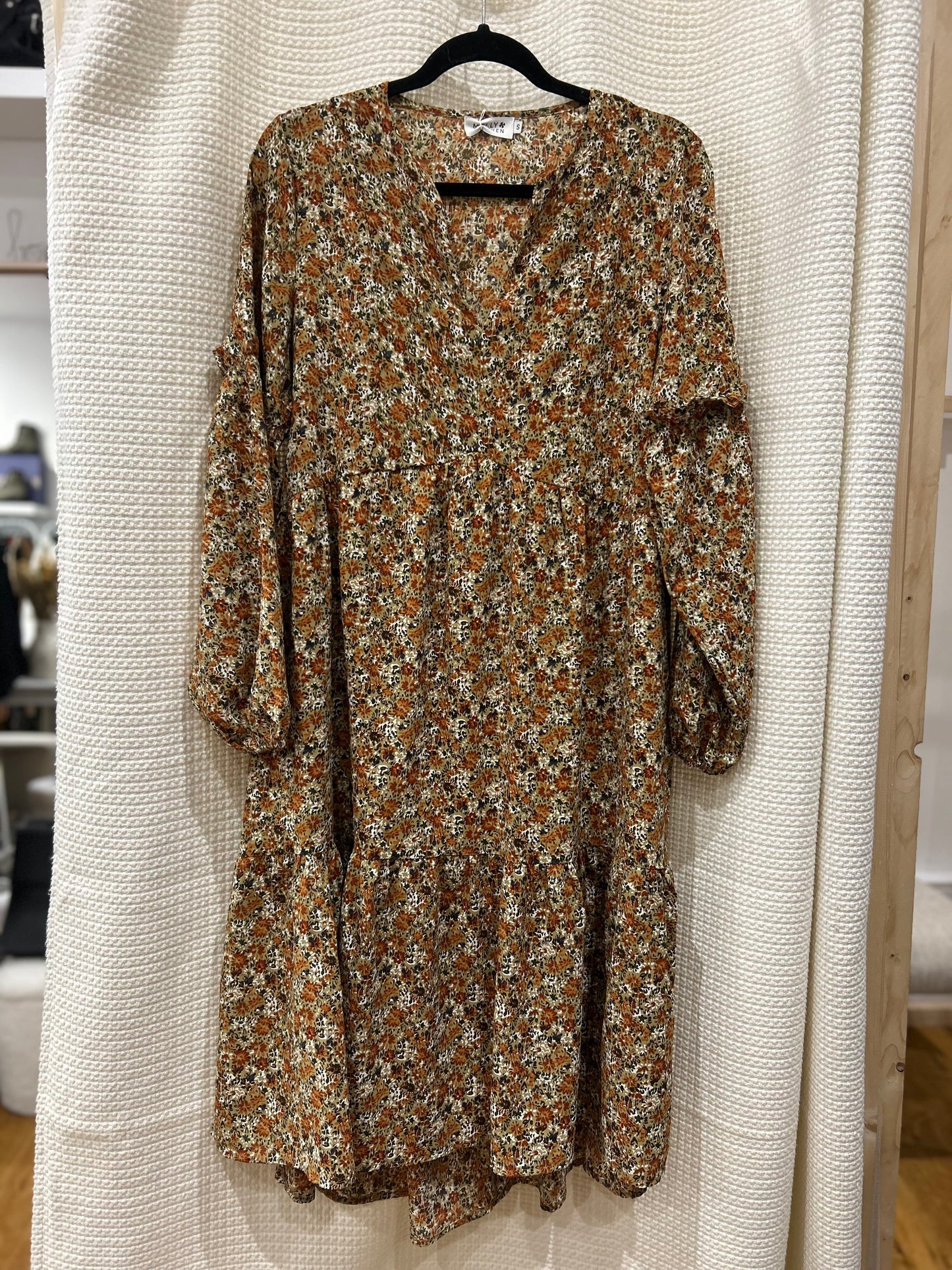 Robe Molly Bracken Taille S