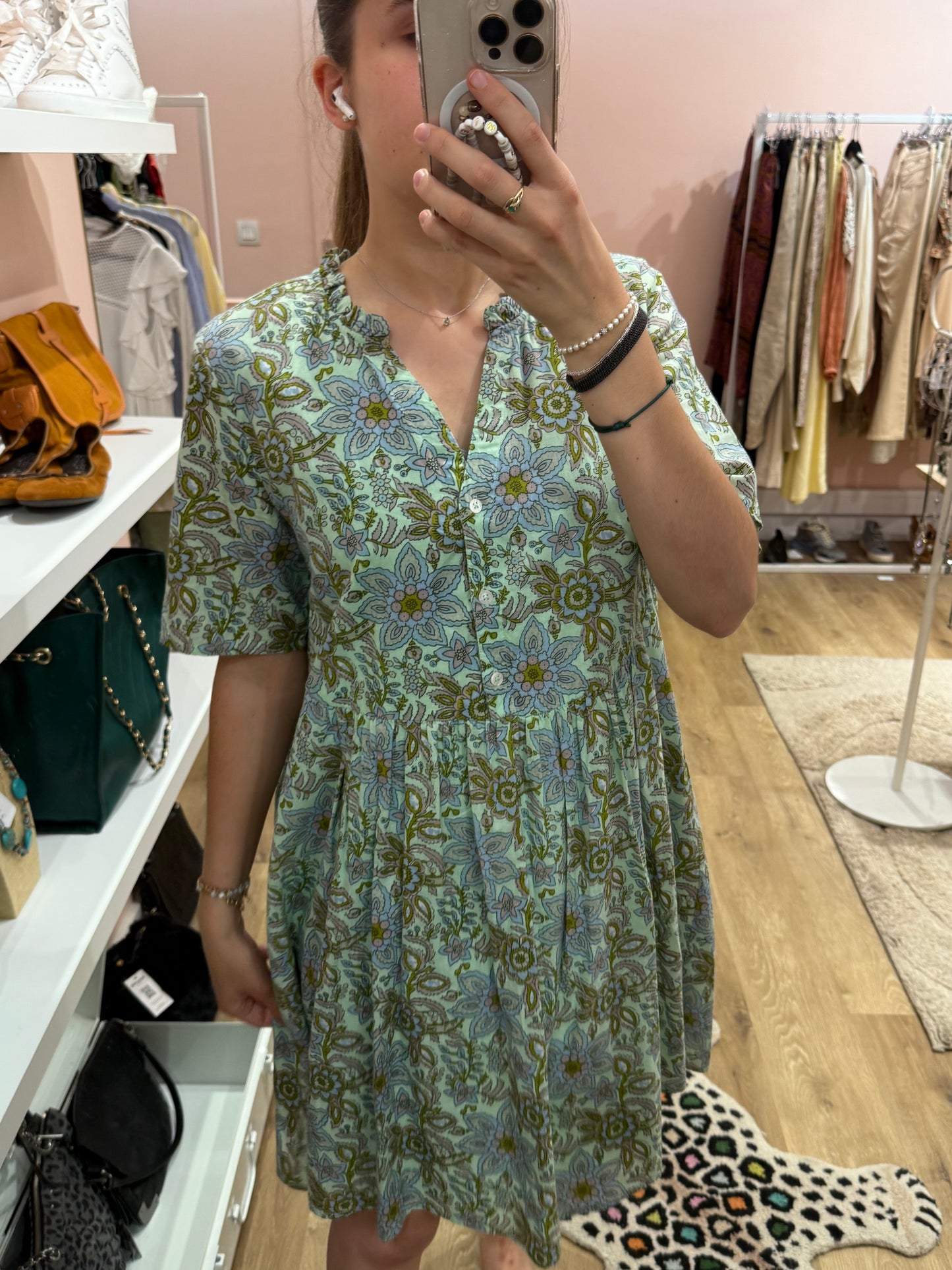 Robe maison 123 T.38