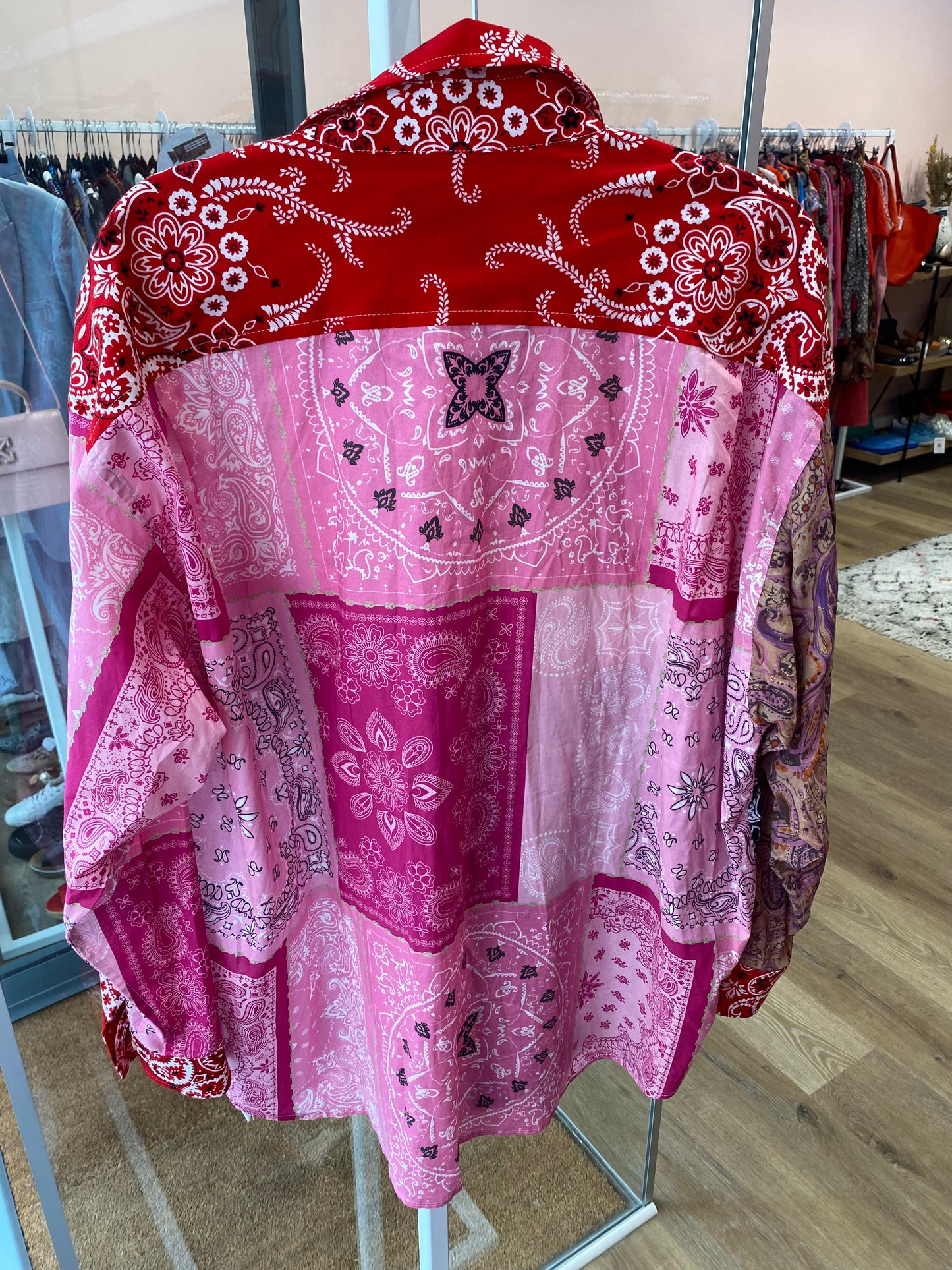 Chemise Forte dei marmi couture T.L