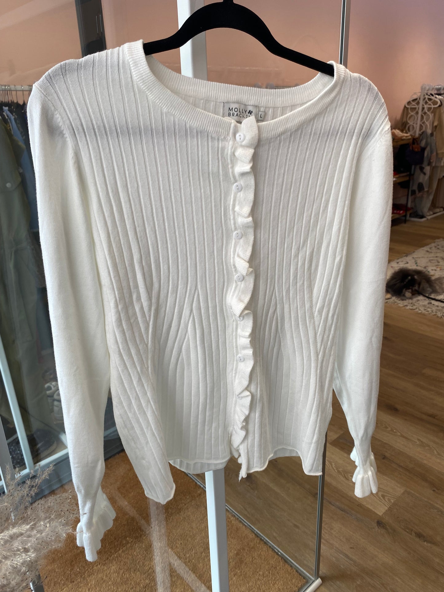 Pull Molly Bracken T.L