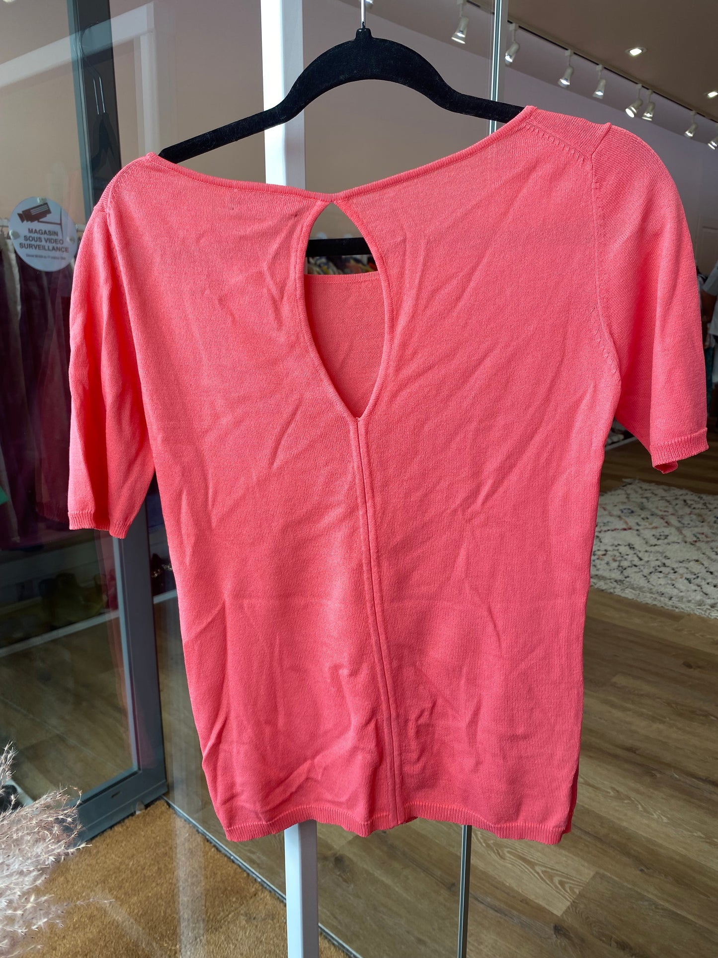 T-shirt Sinéquanone T.S