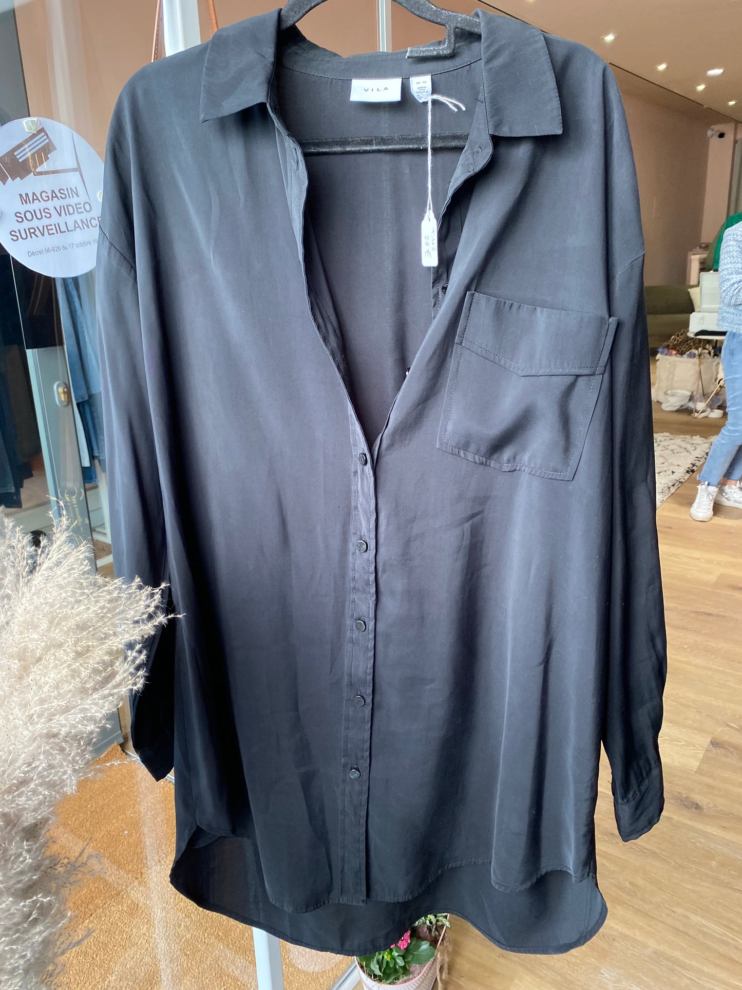 Blouse Vila T.42