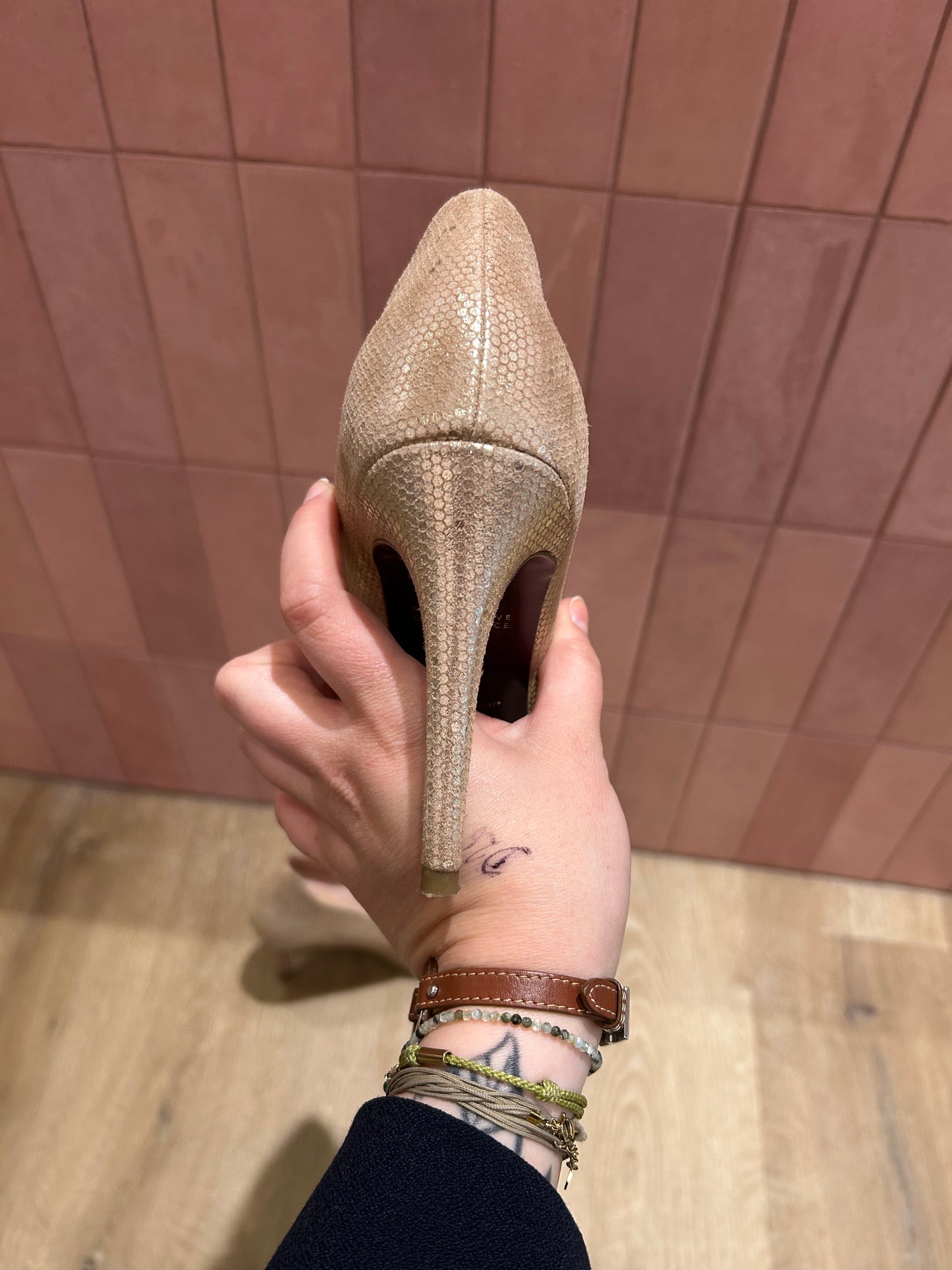 Escarpins Tamaris Taille 38