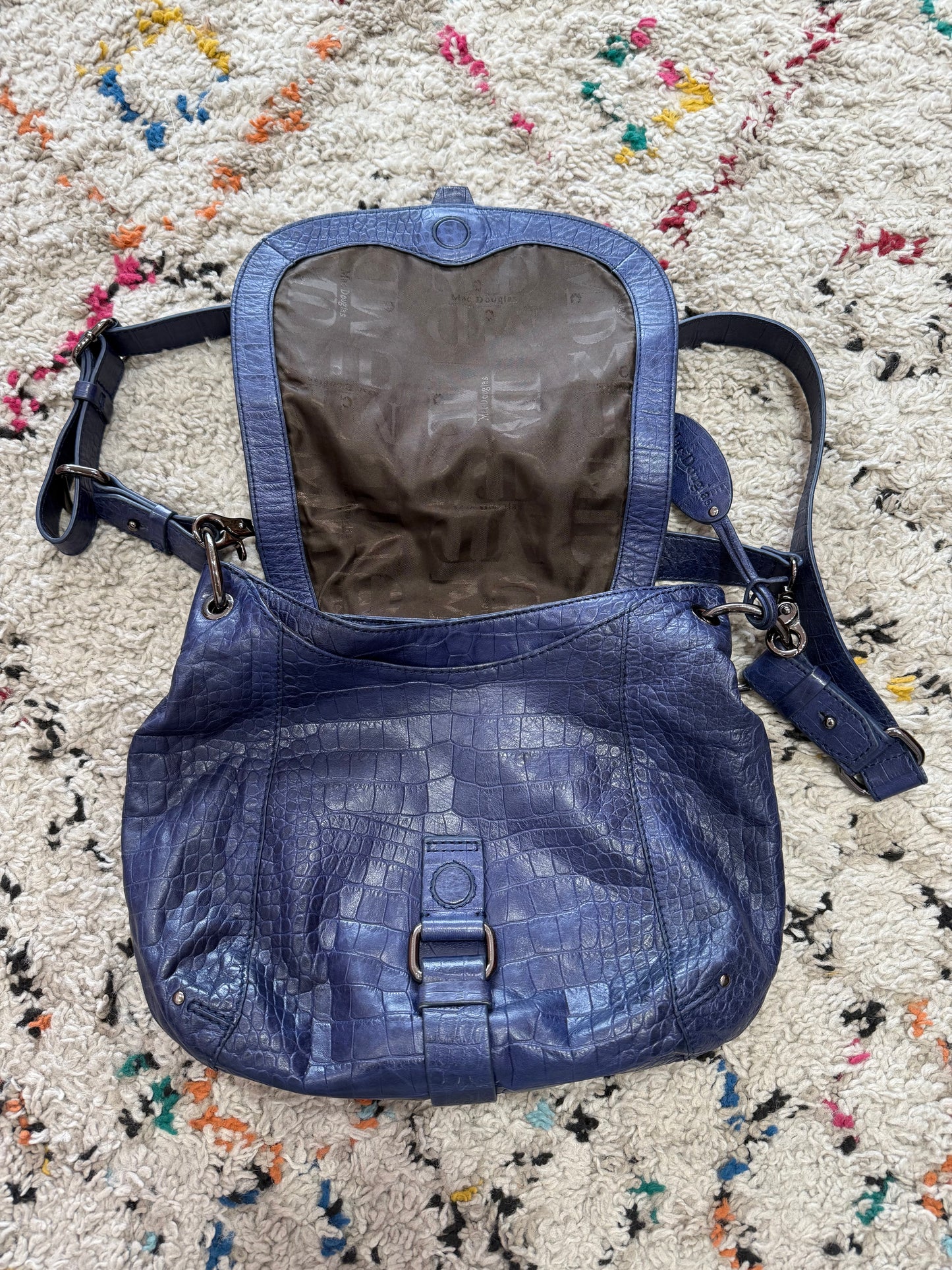 Sac Mac Douglas en cuir