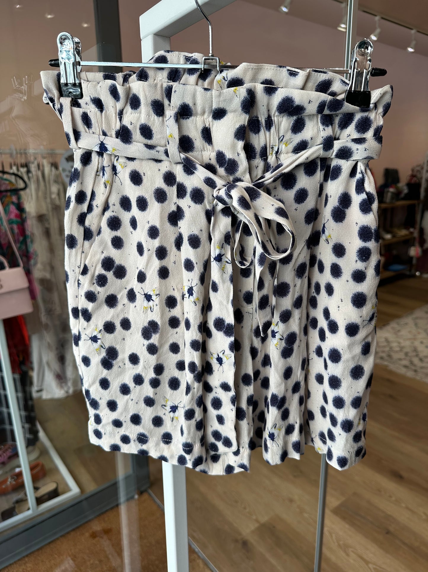 Short Anna Glover X H&M T.36