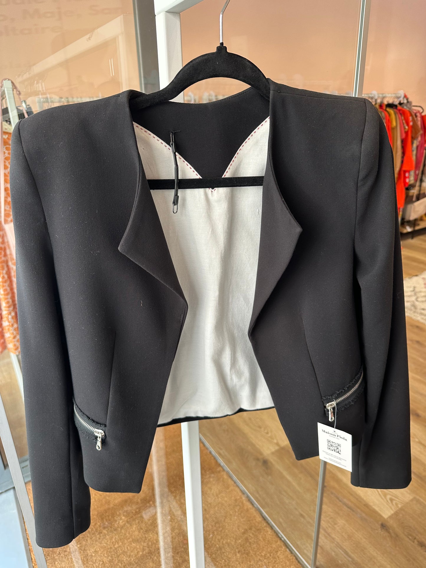 Veste IKKS T.36