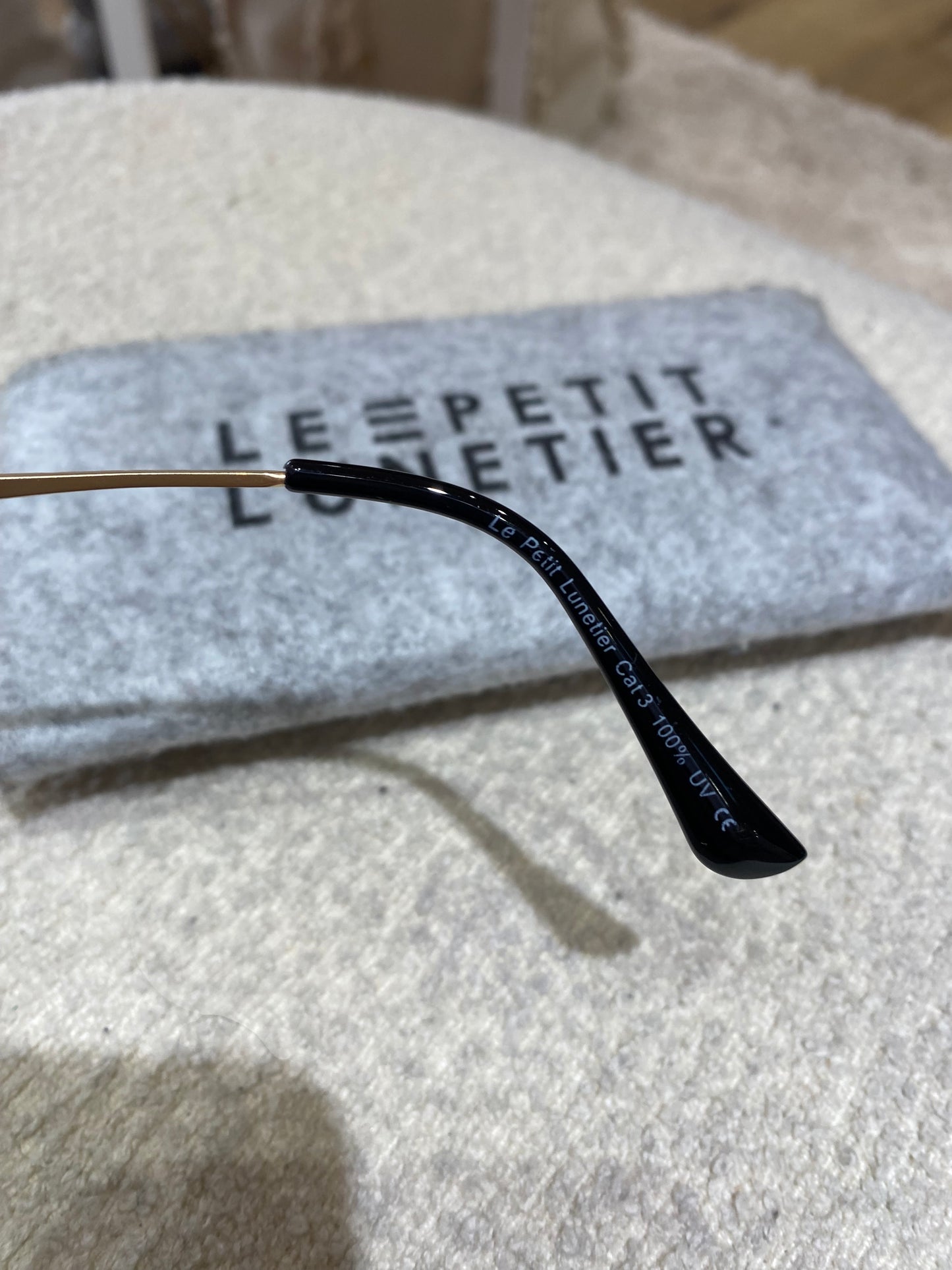 Lunettes de soleil Le petit Lunetier
