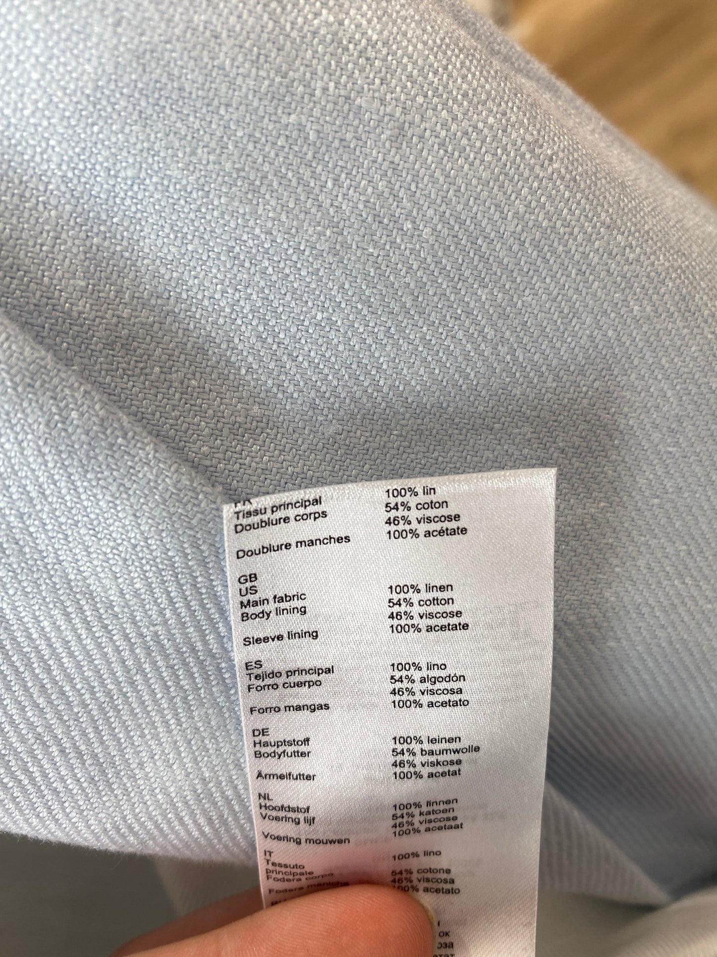 Blazer Claudie Pierlot T.36