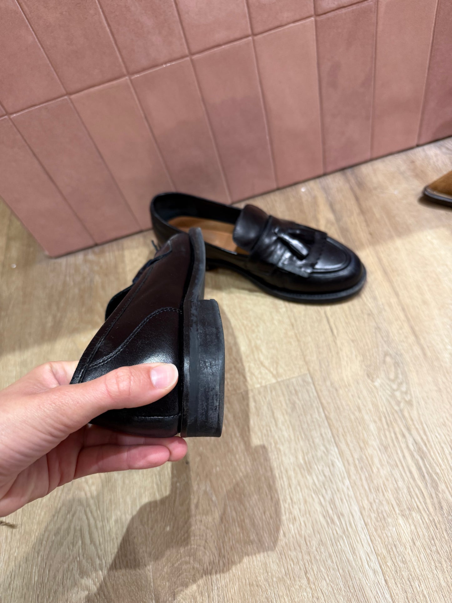 Mocassins Jonak T.38