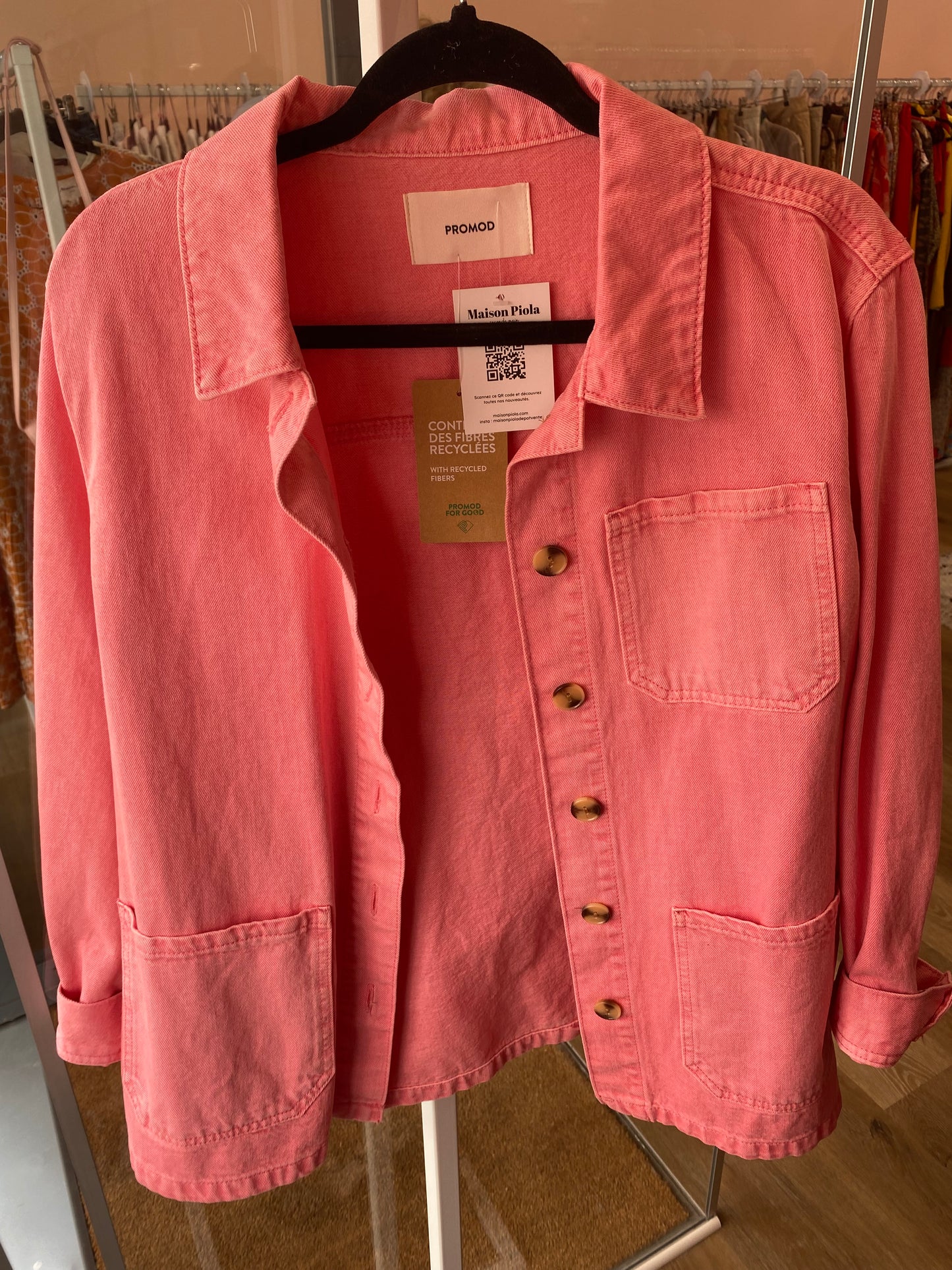 Veste Promod T.42