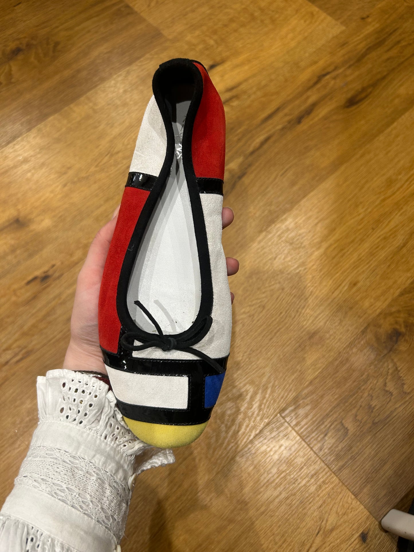 Ballerines Reqins Taille 38