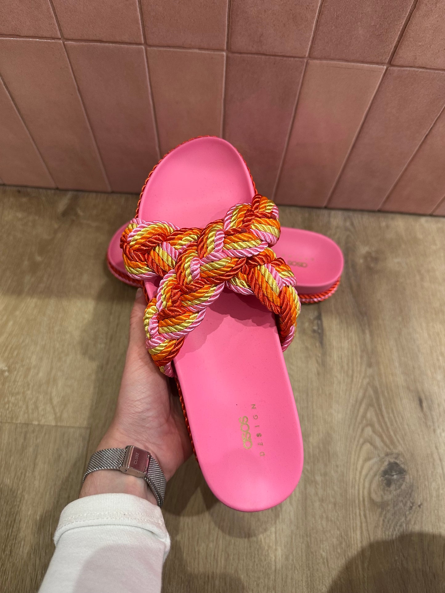 Sandales Asos Design T.38