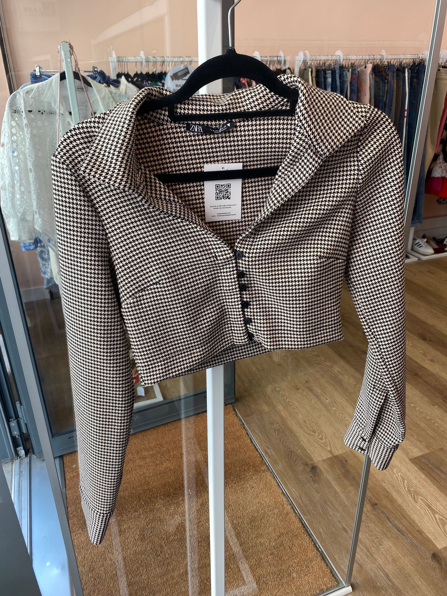 Pull Zara T.S