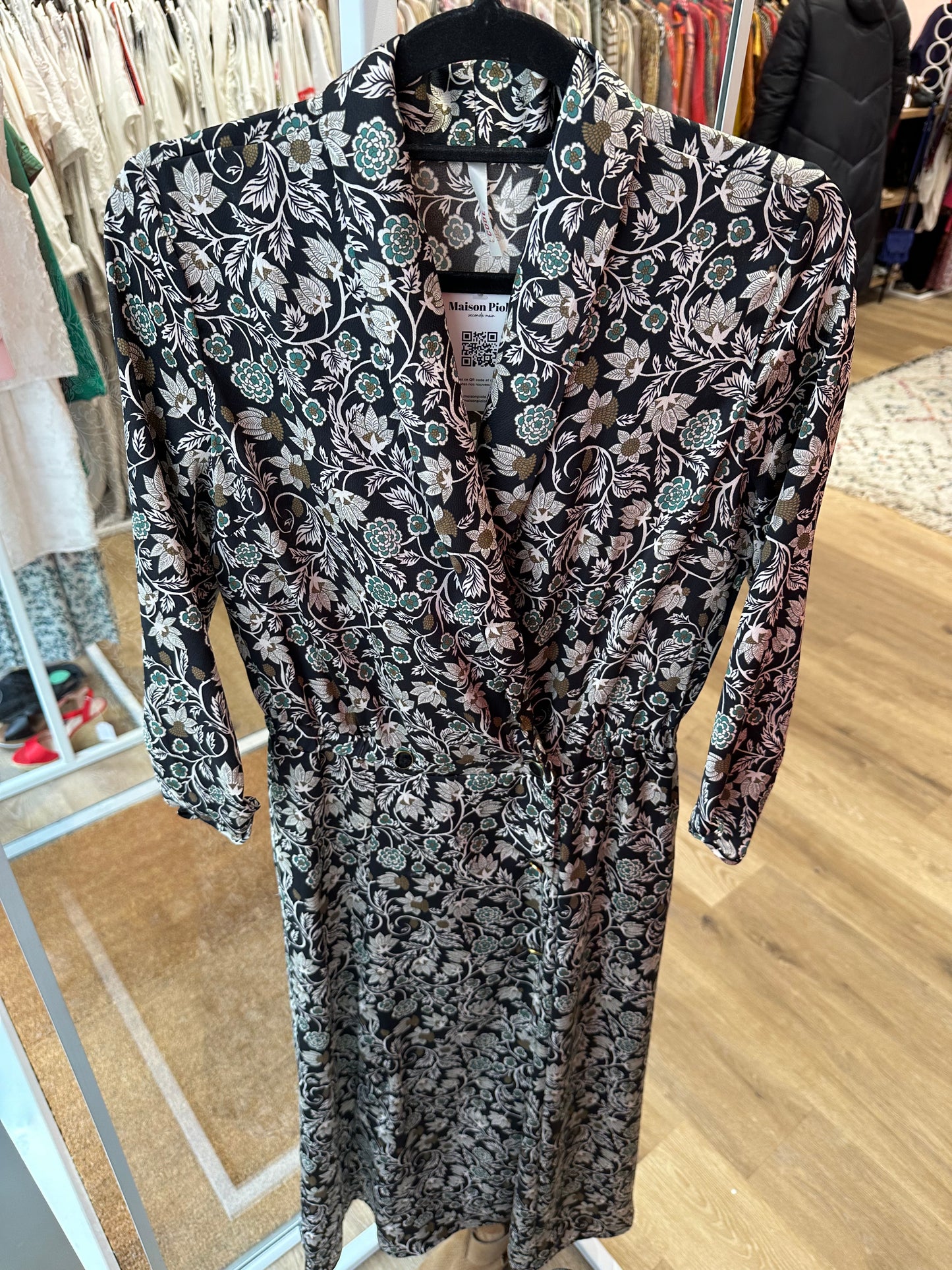 Robe longue I.code T.38