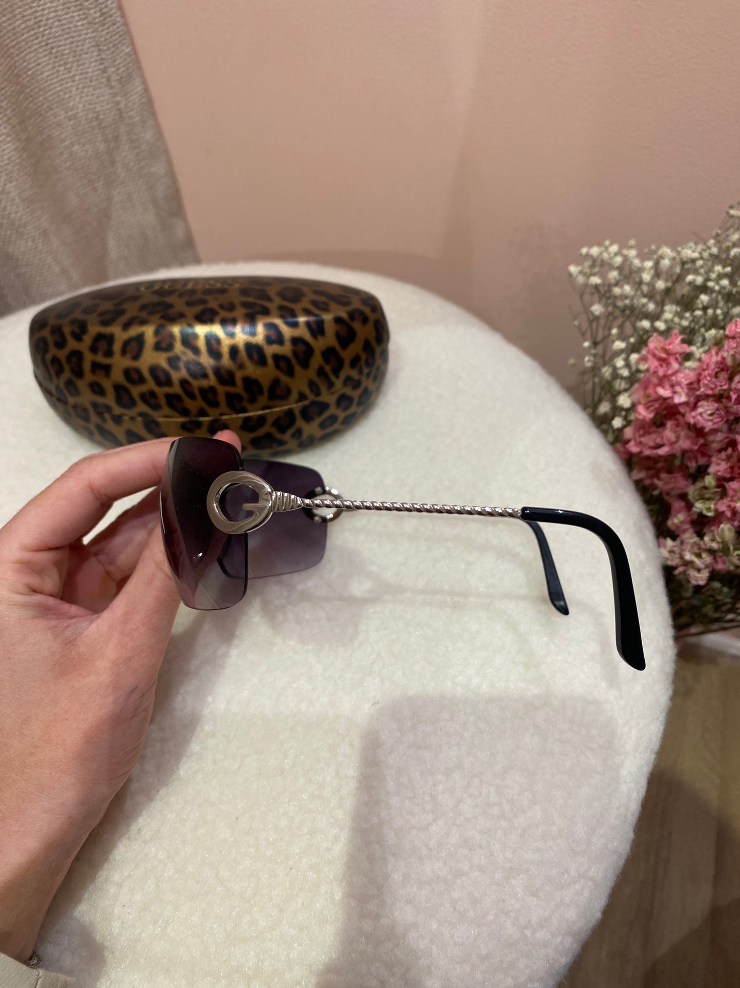 Lunettes de soleil Guess