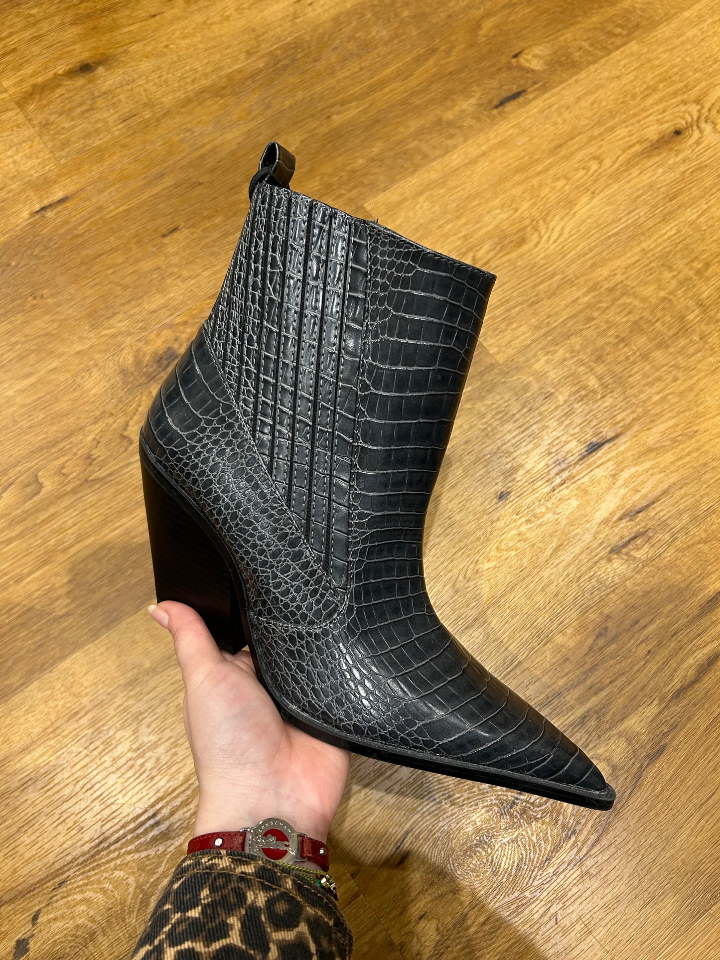 Santiags Zara Taille 40