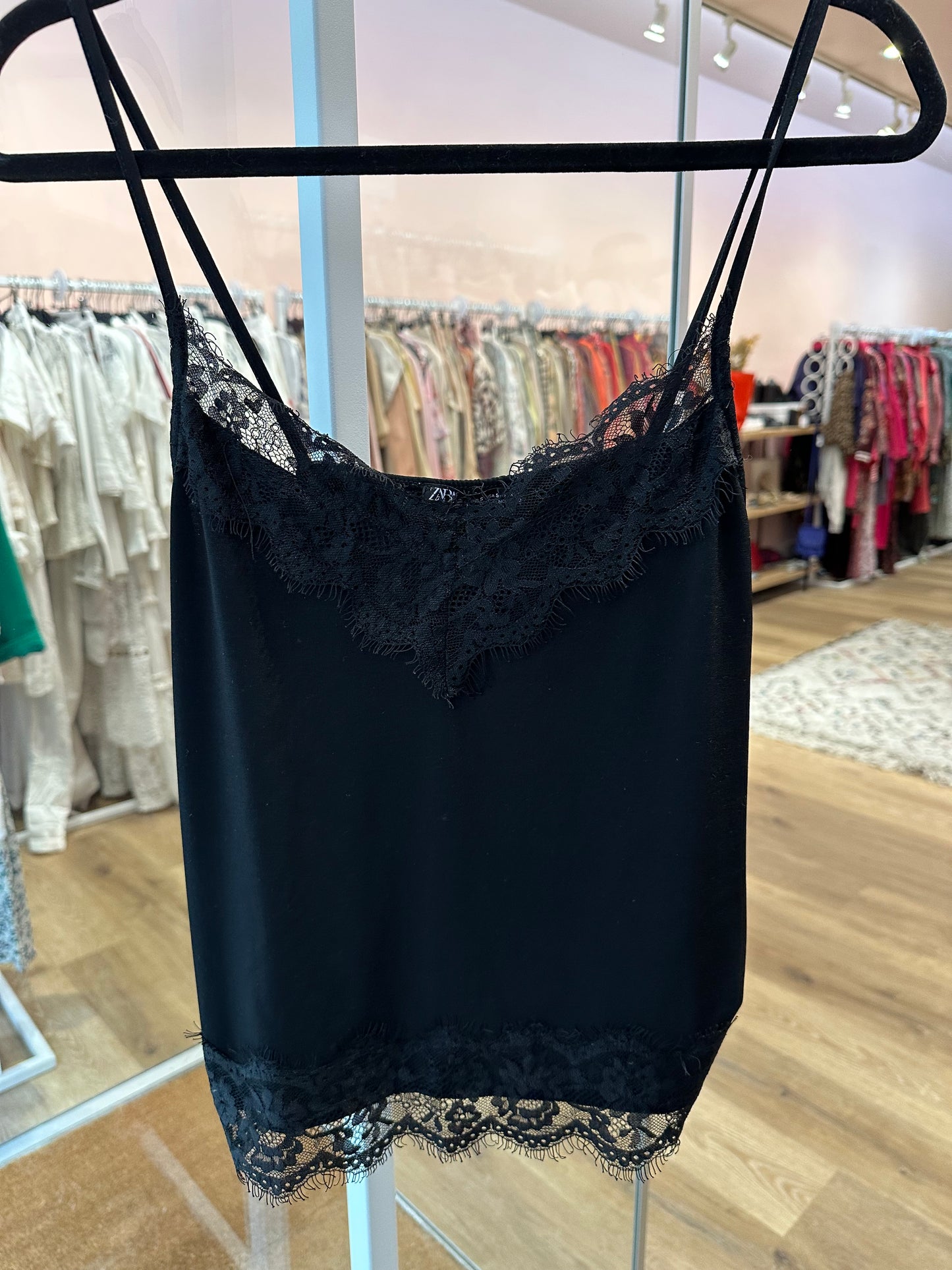 Débardeur Zara T.S