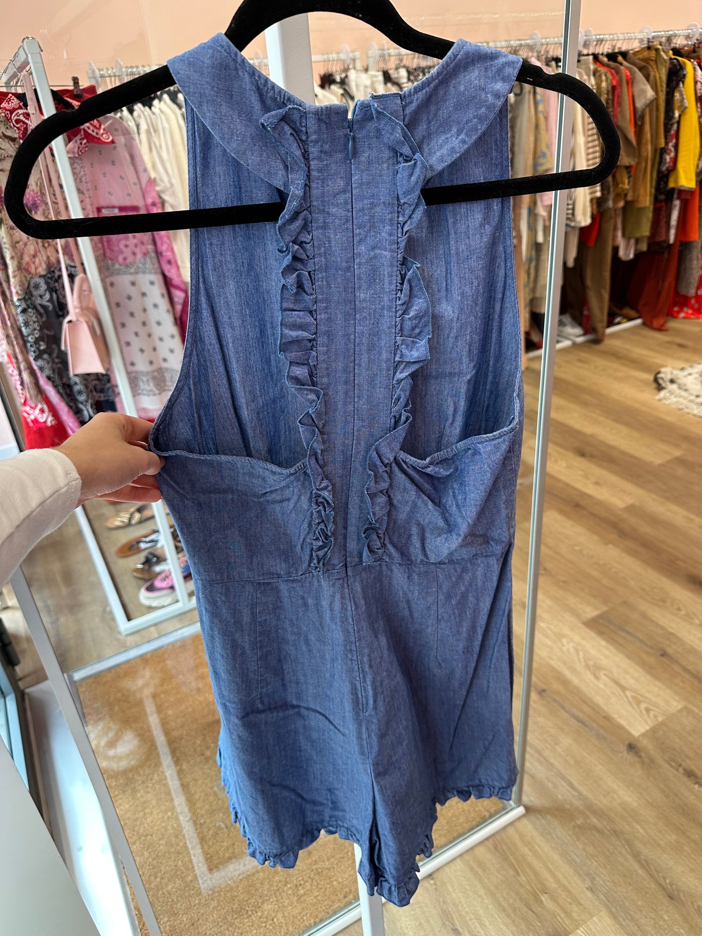 Combishort Zara T.M