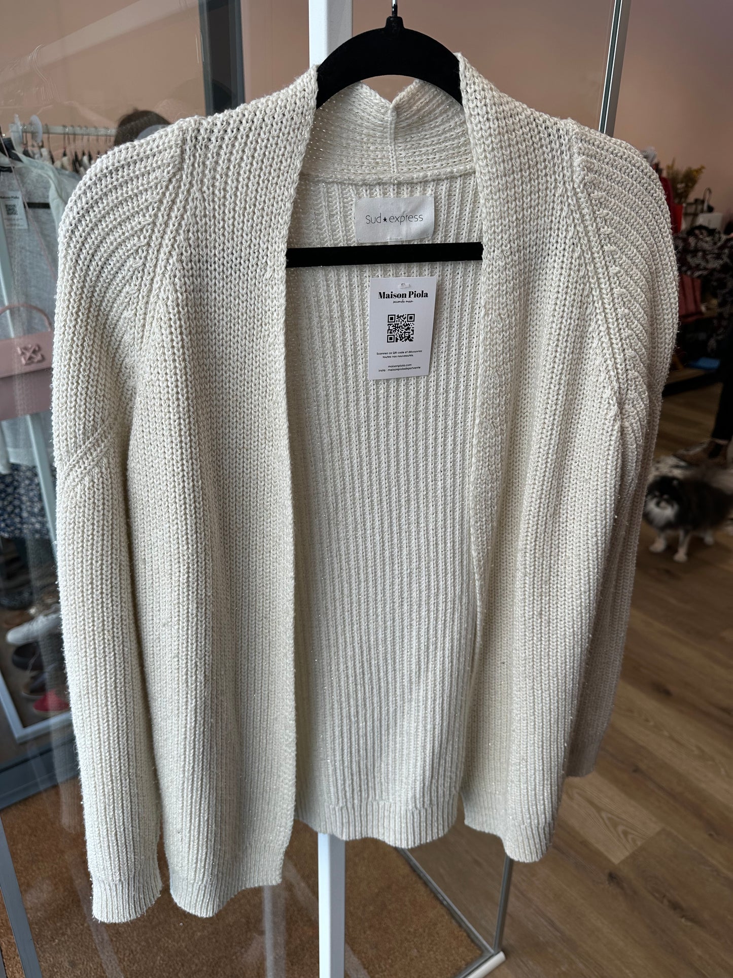 Gilet Sud express T.S