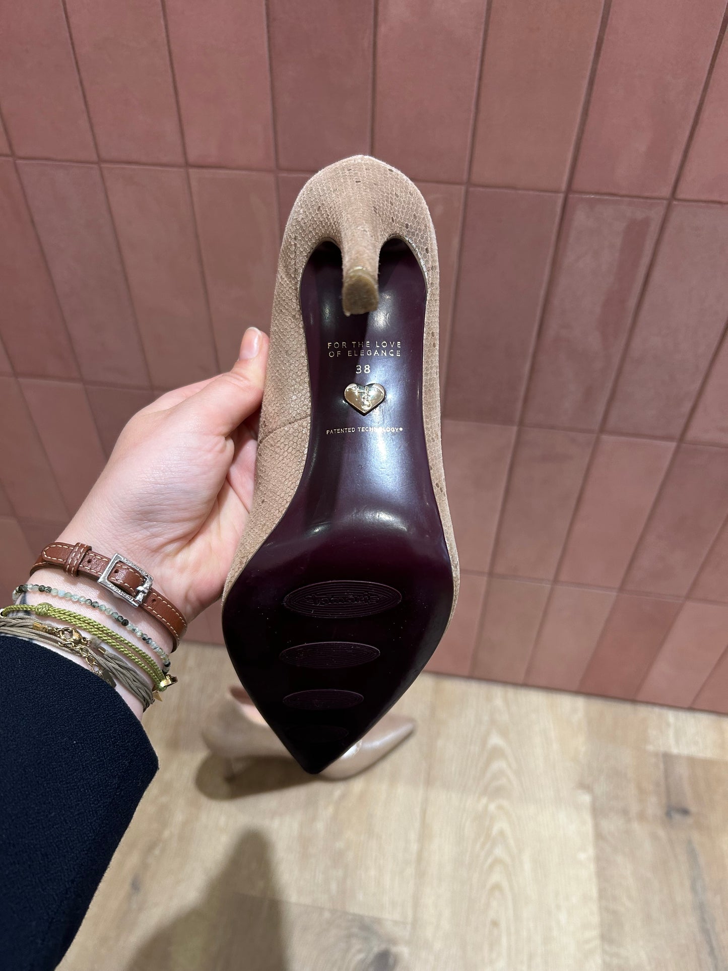 Escarpins Tamaris Taille 38