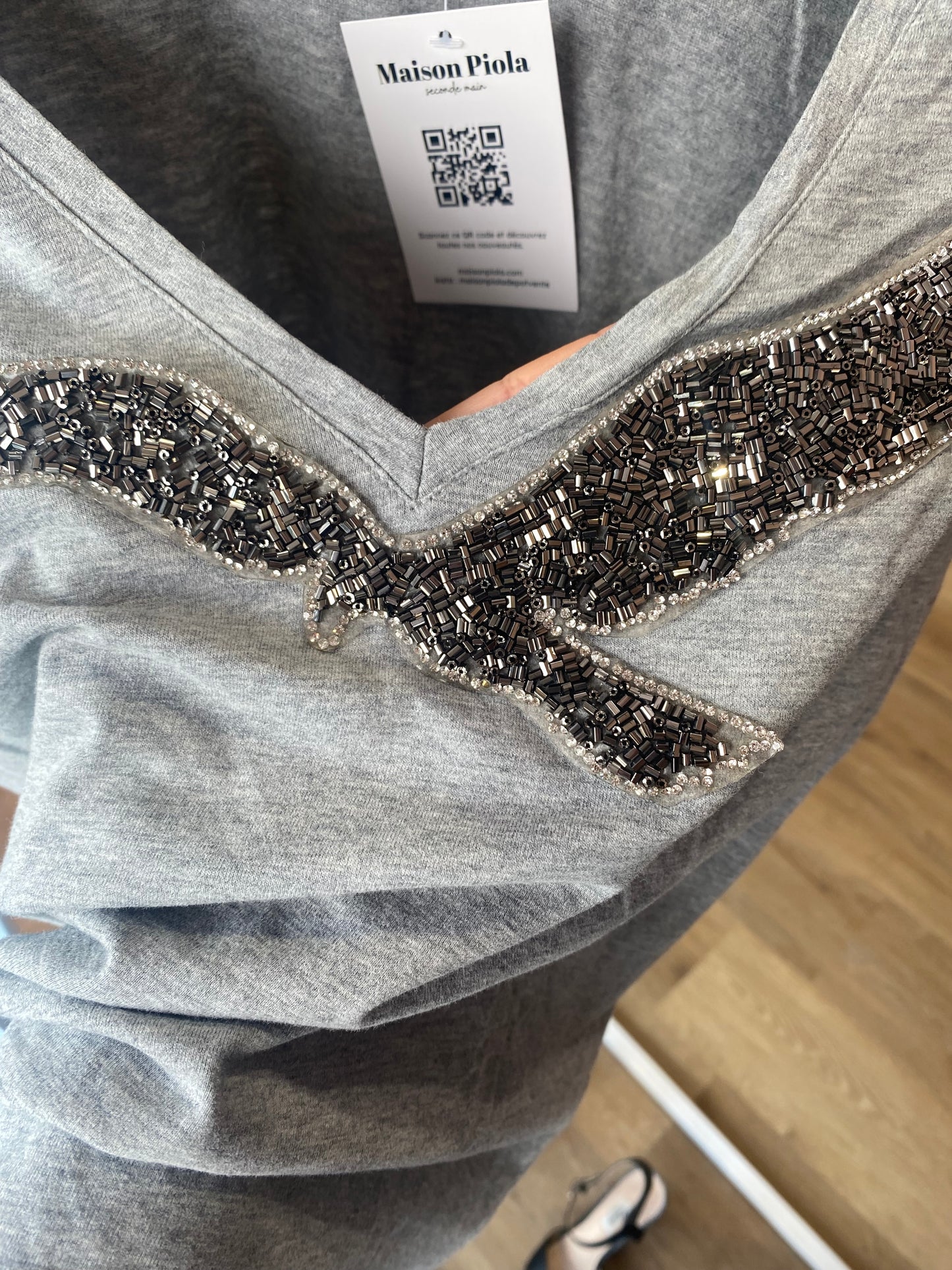 T-shirt T.S