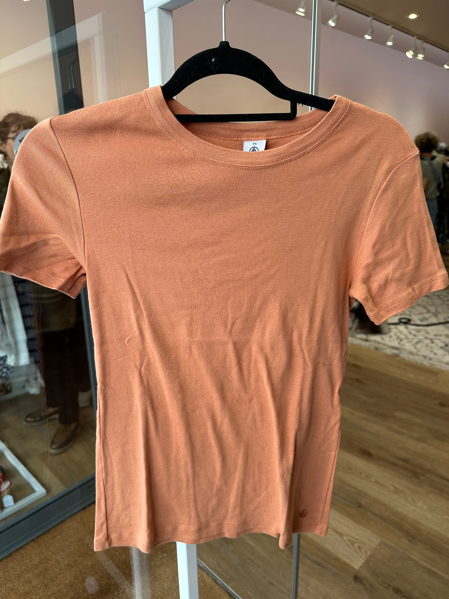 T-shirt Petit bateau T.XS