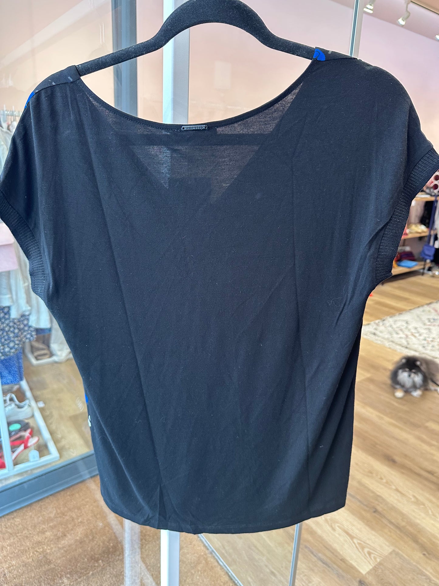 T-shirt One step T.38