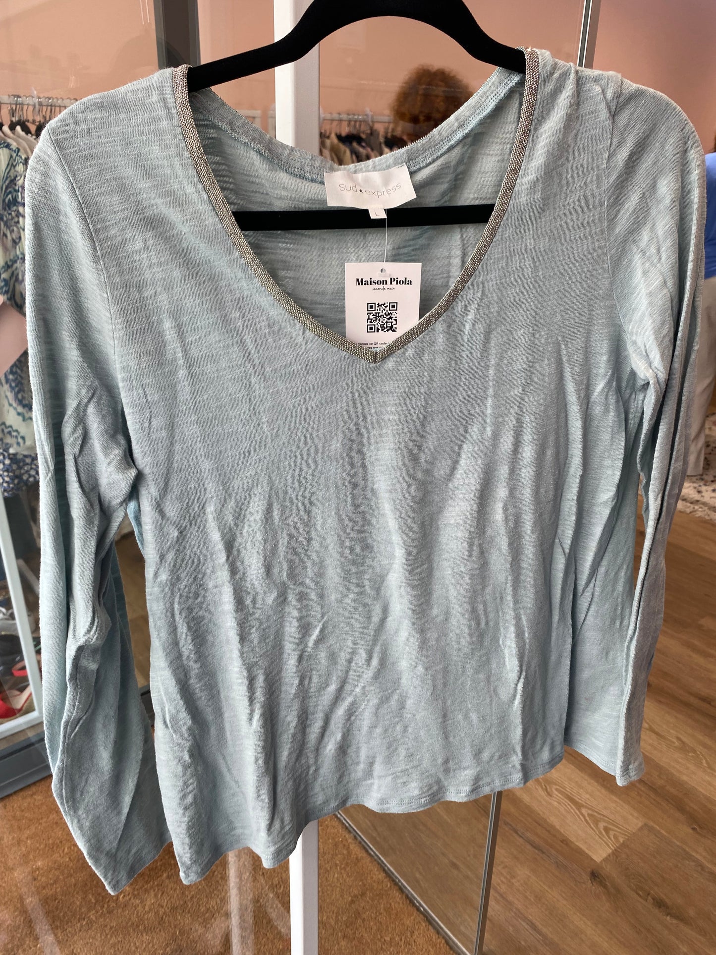 Top Sud express T.L