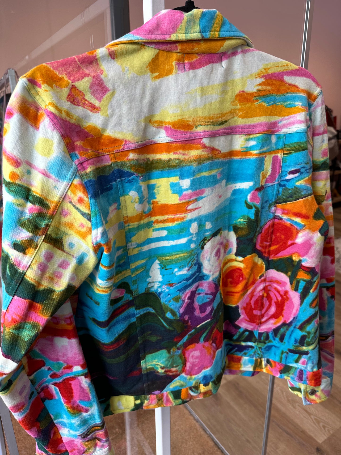 Veste Orientique T.38
