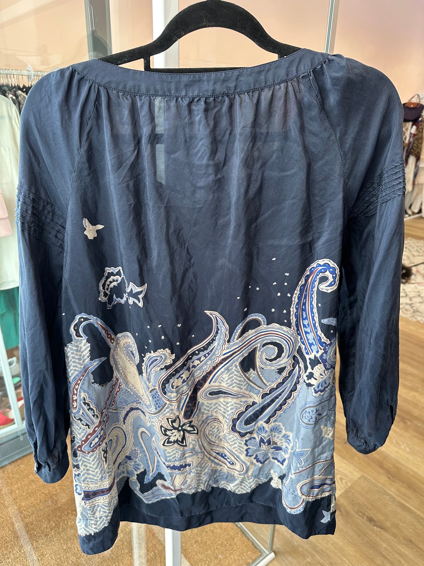 Blouse Gérard Darel T.38